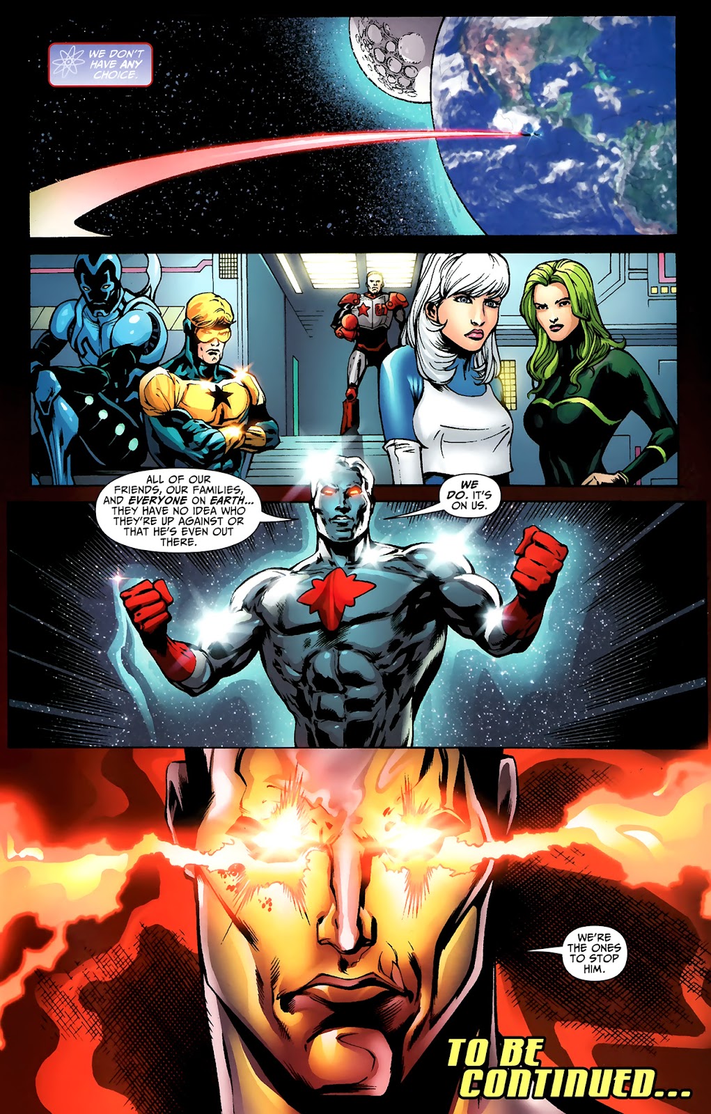 Justice League: Generation Lost issue 6 - Page 24