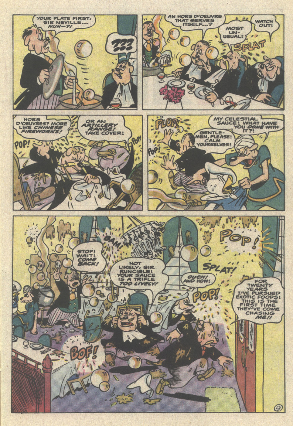 Read online Walt Disney's Donald Duck (1986) comic -  Issue #258 - 13