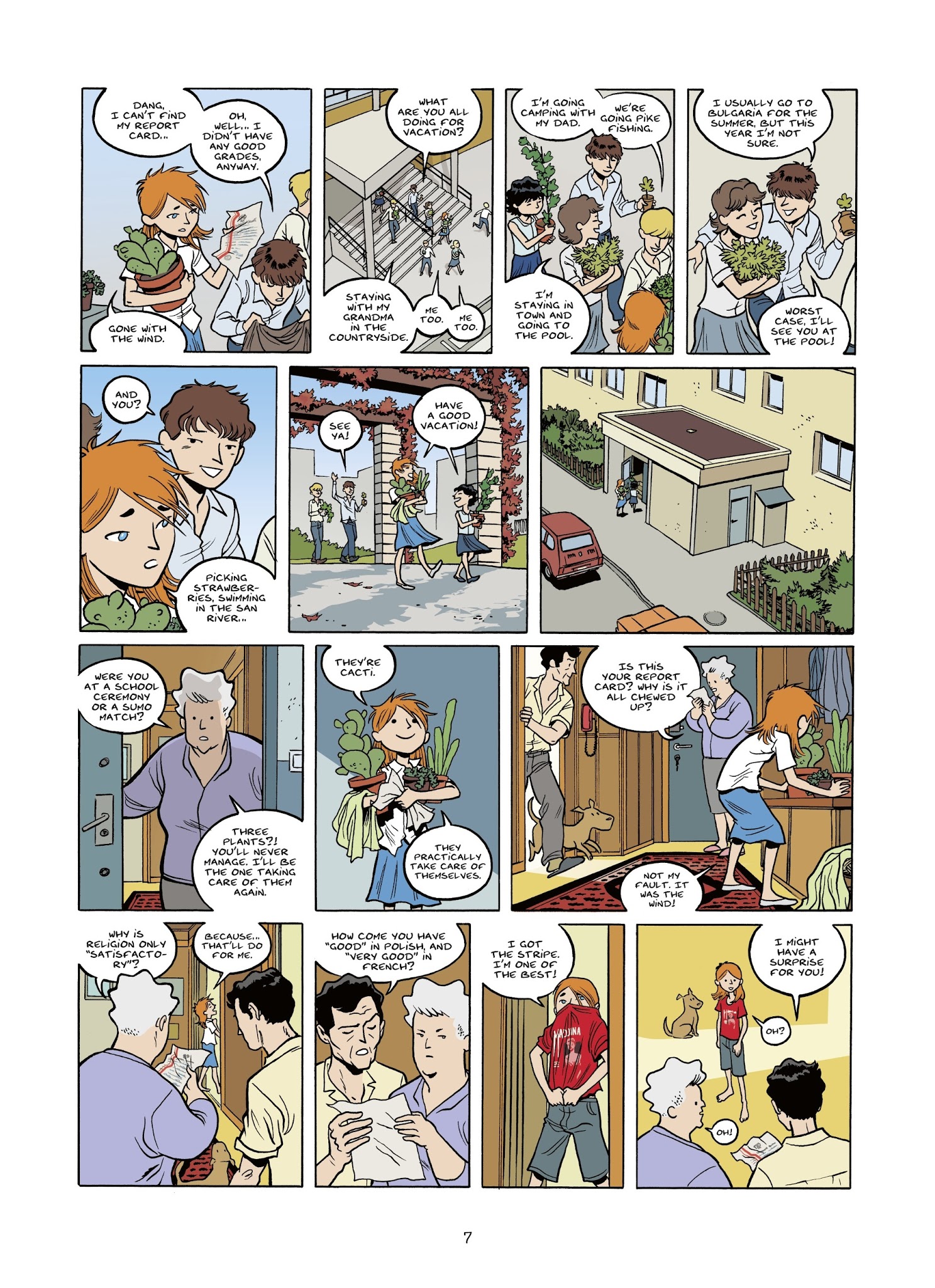 Read online Marzi comic -  Issue #7 - 7