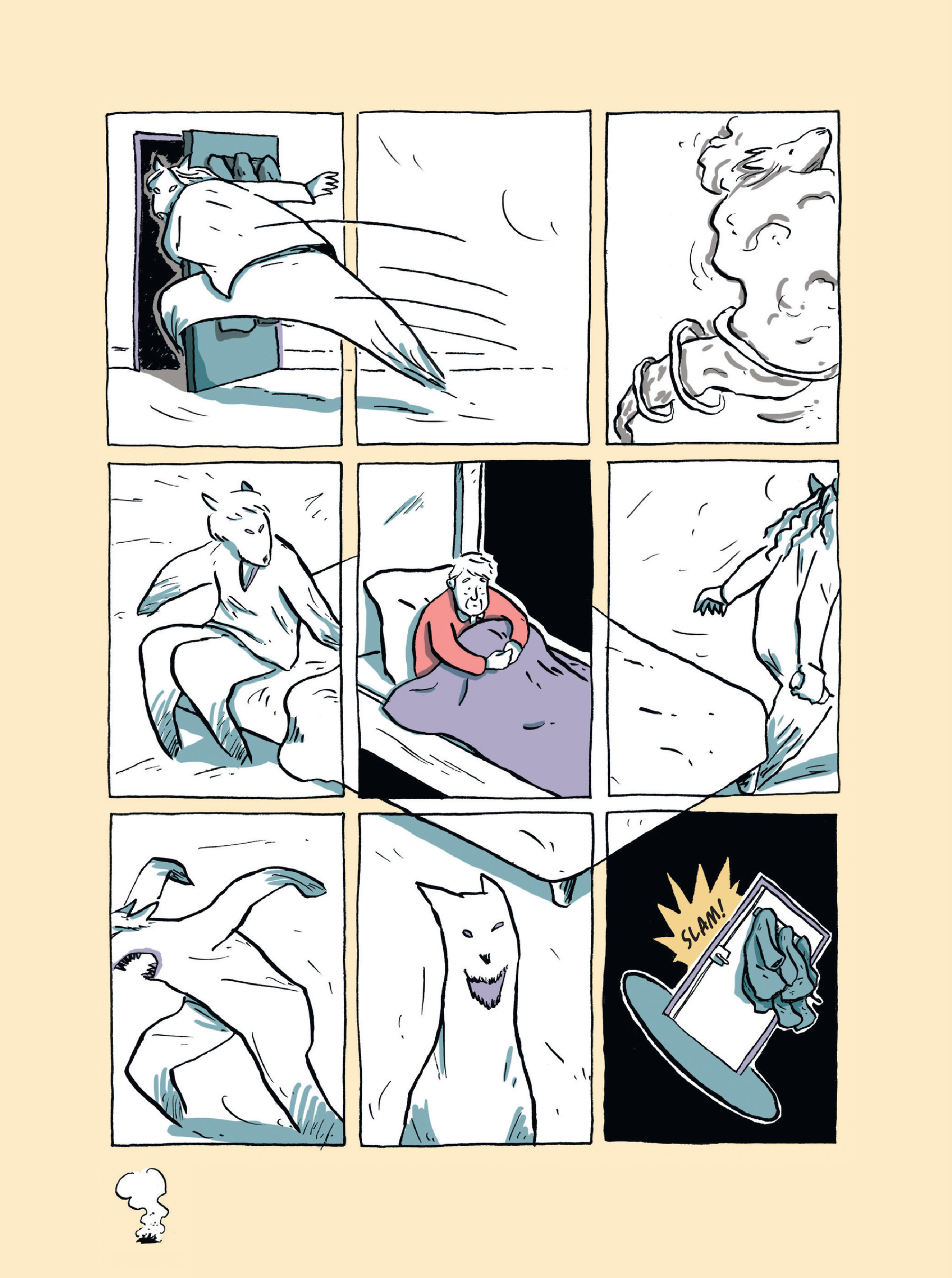 Read online Little Josephine: Memory in Pieces comic -  Issue # TPB - 46