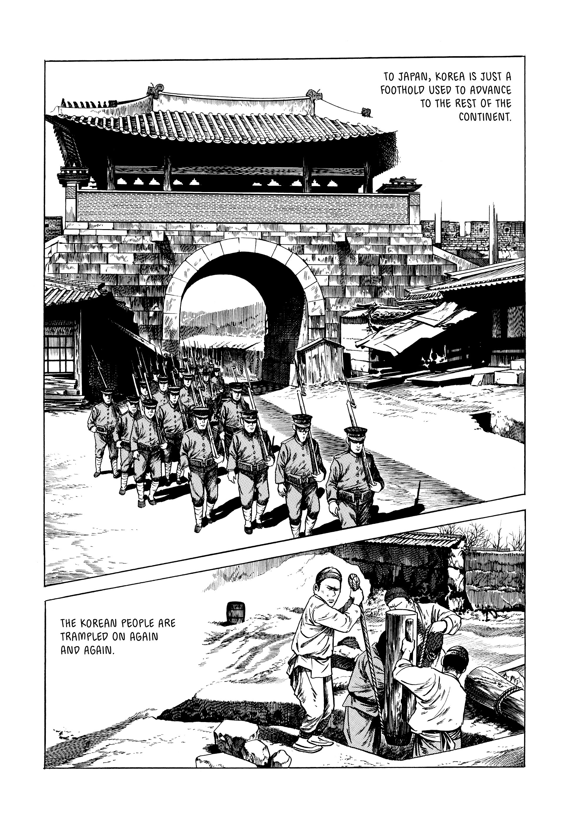 Read online Showa: A History of Japan comic -  Issue # TPB 1 (Part 3) - 77