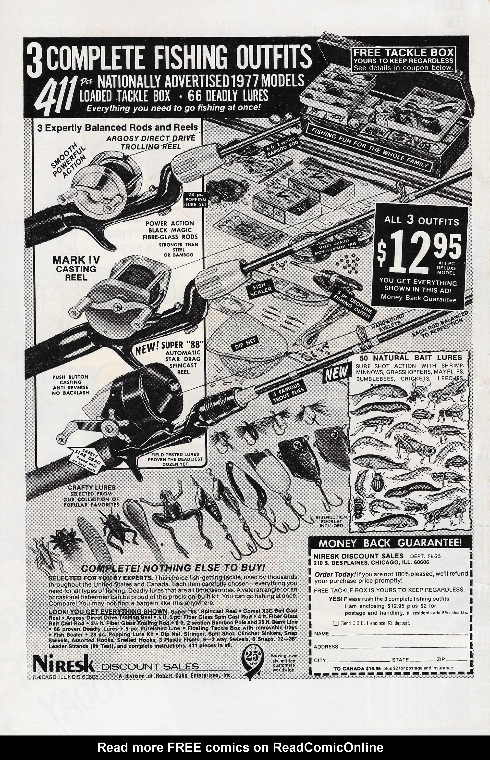 Read online Pep Comics comic -  Issue #322 - 2