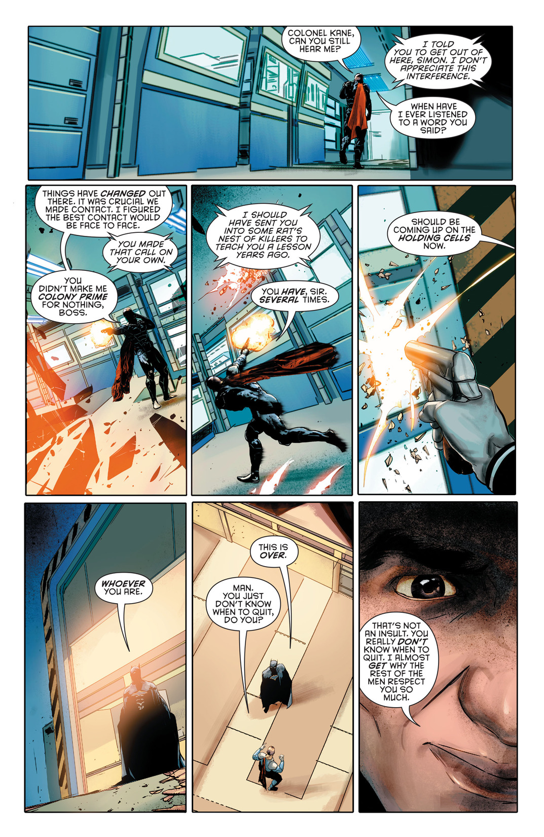 Read online Detective Comics (2016) comic -  Issue #949 - 10