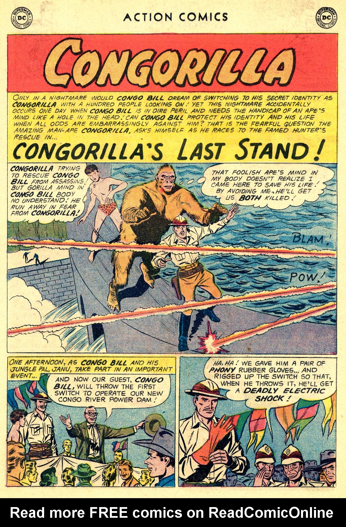 Action Comics (1938) 261 Page 16