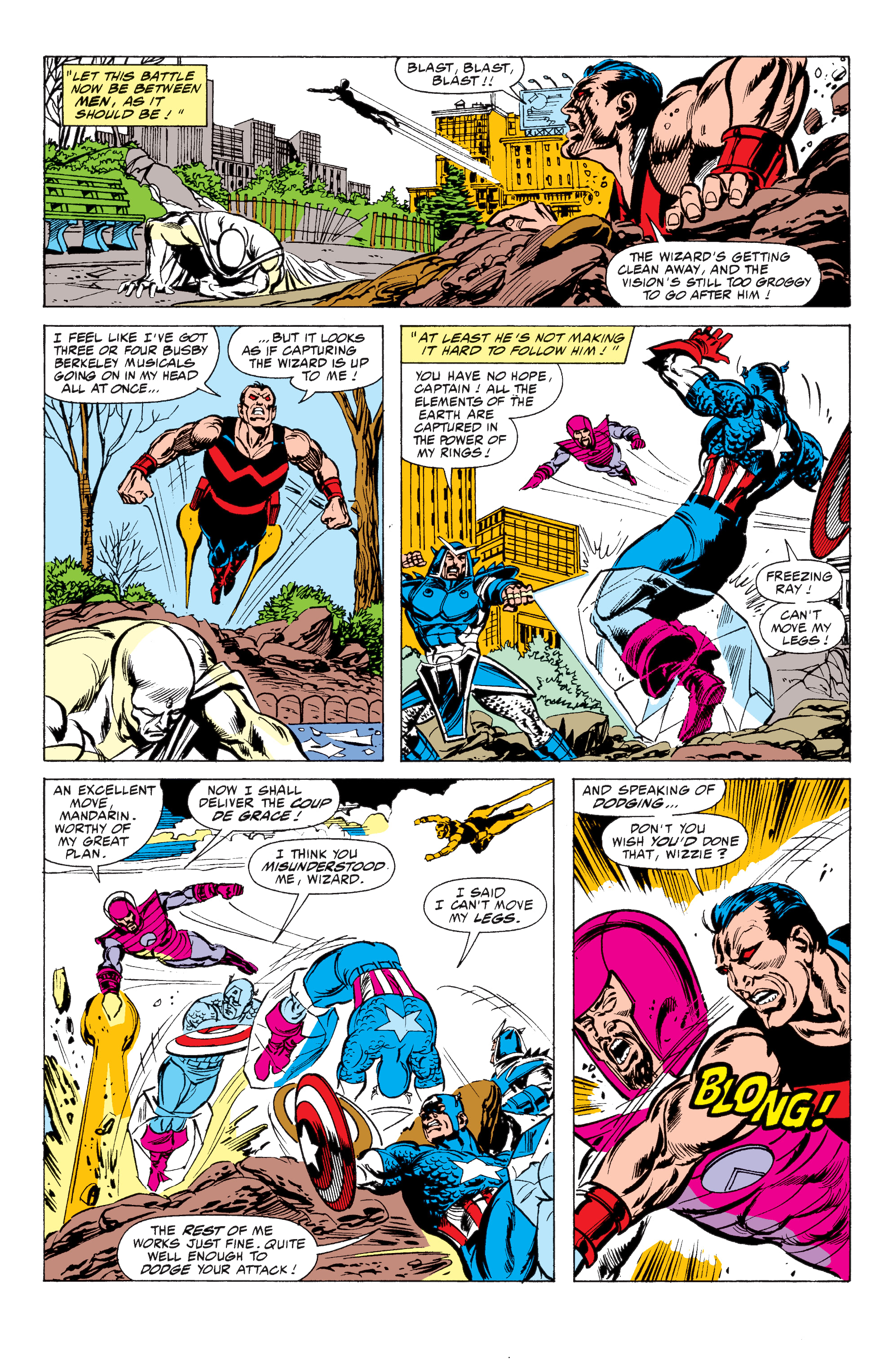 Read online Avengers West Coast Epic Collection: How The West Was Won comic -  Issue #Avengers West Coast Epic Collection Darker Than Scarlet (Part 2) - 15