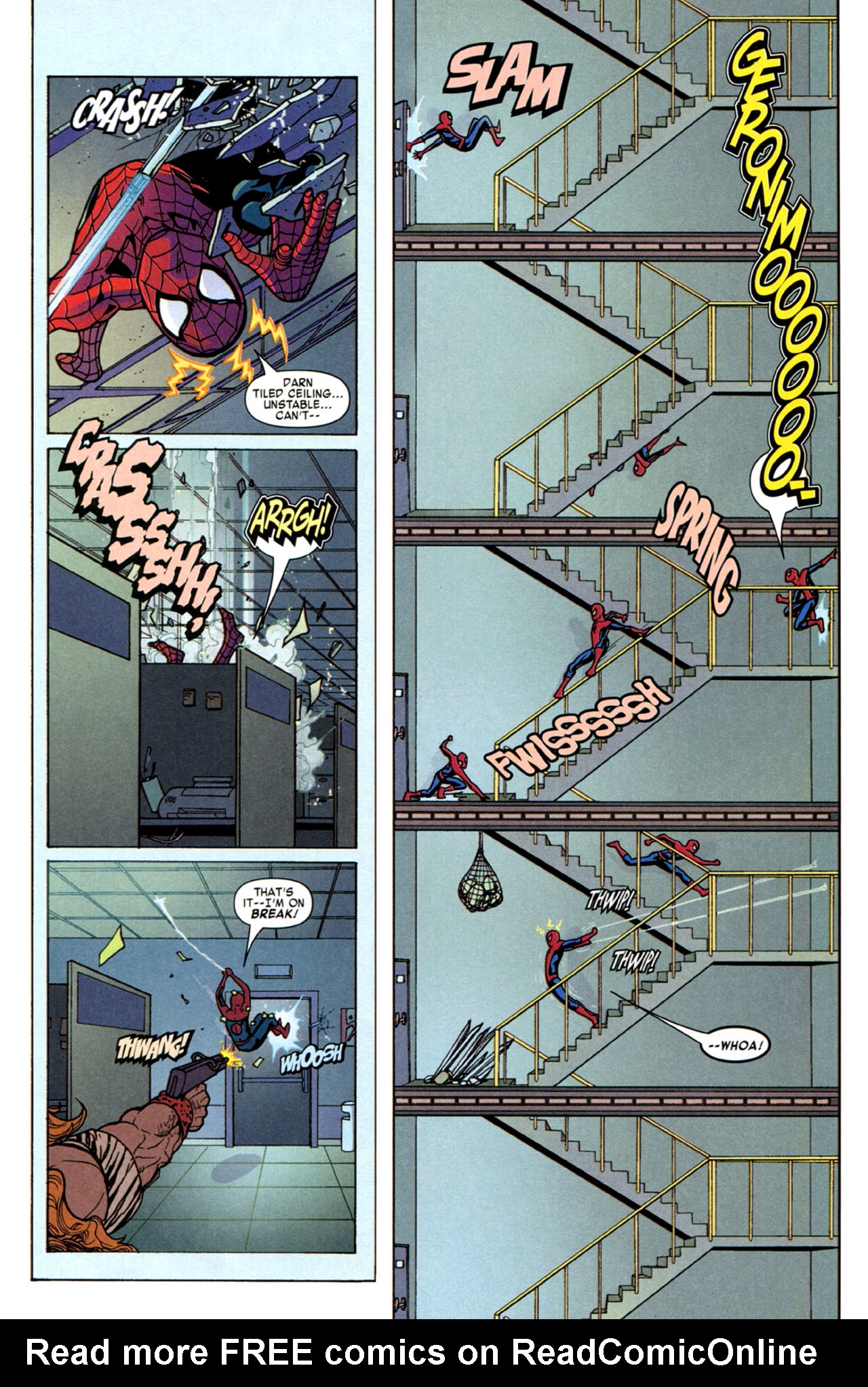 Read online Marvel Adventures Spider-Man (2010) comic -  Issue #19 - 17