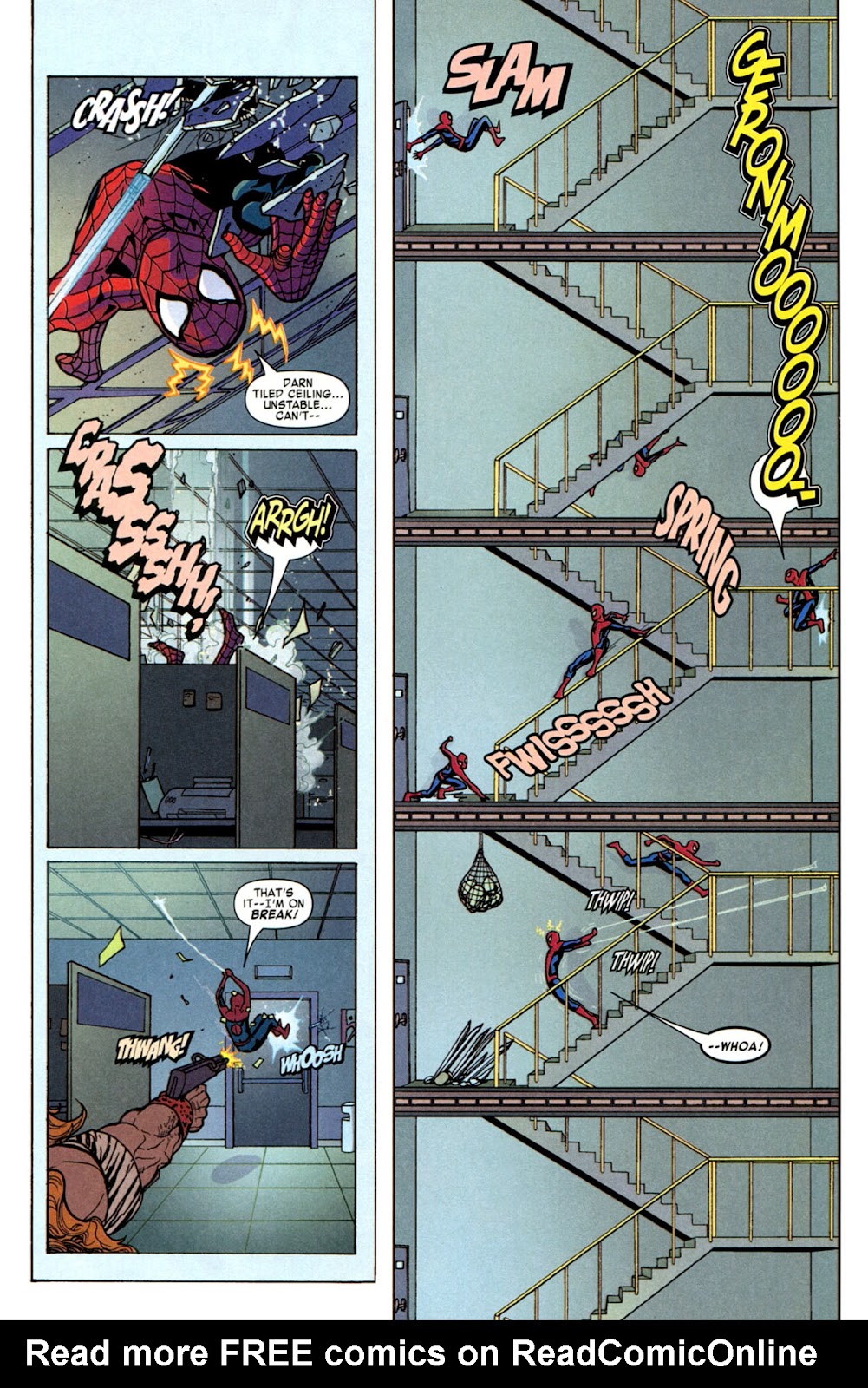 Marvel Adventures Spider-Man (2010) issue 19 - Page 17