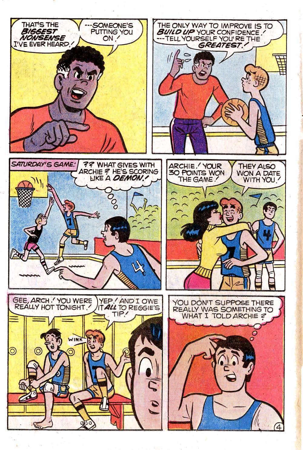 Read online Archie (1960) comic -  Issue #271 - 16