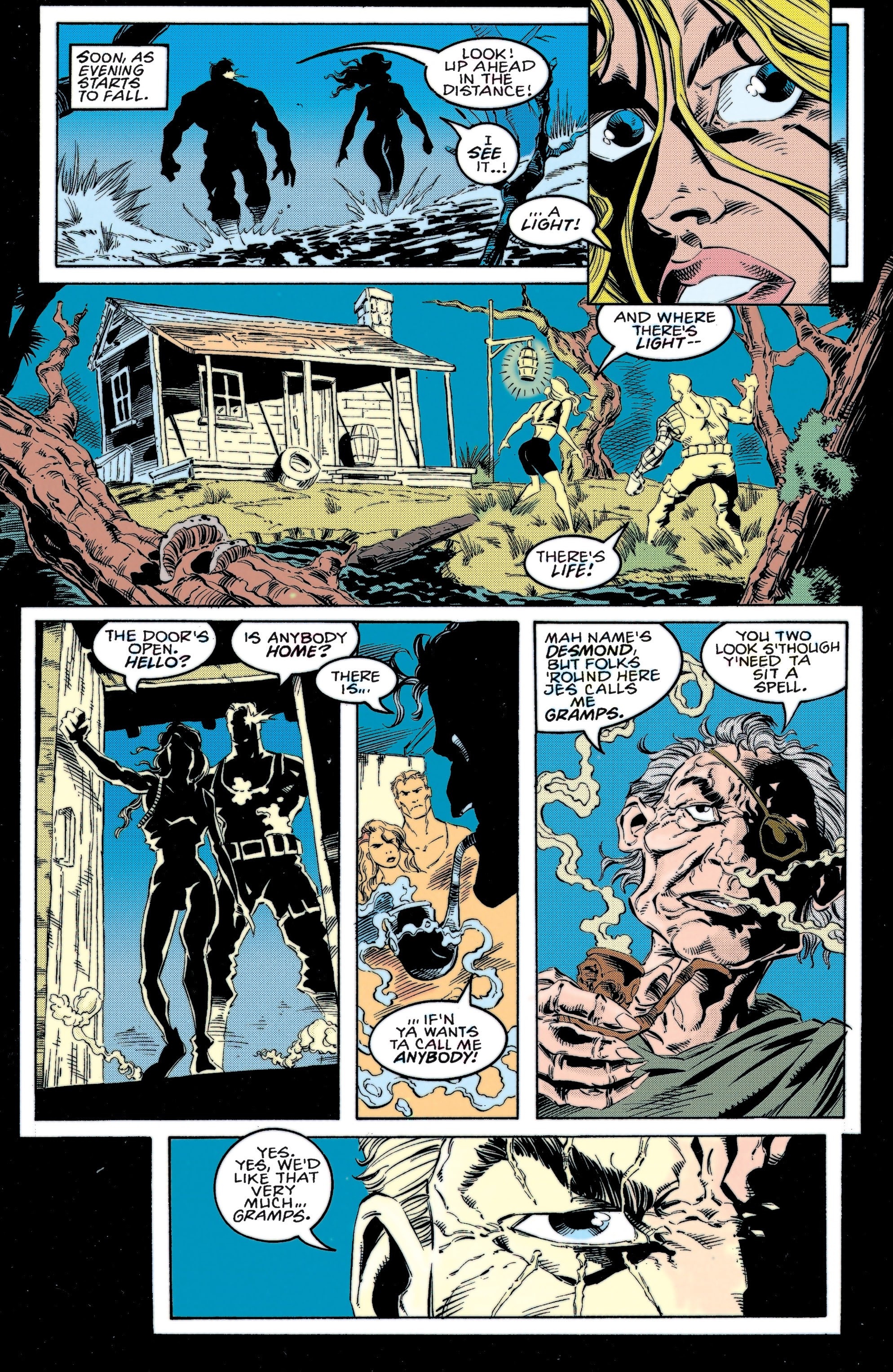 Read online Cable Classic comic -  Issue # TPB 2 (Part 2) - 86
