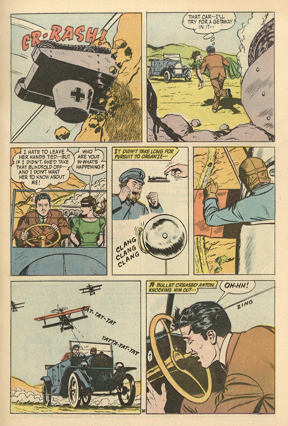Read online Adventures Into The Unknown comic -  Issue #136 - 13