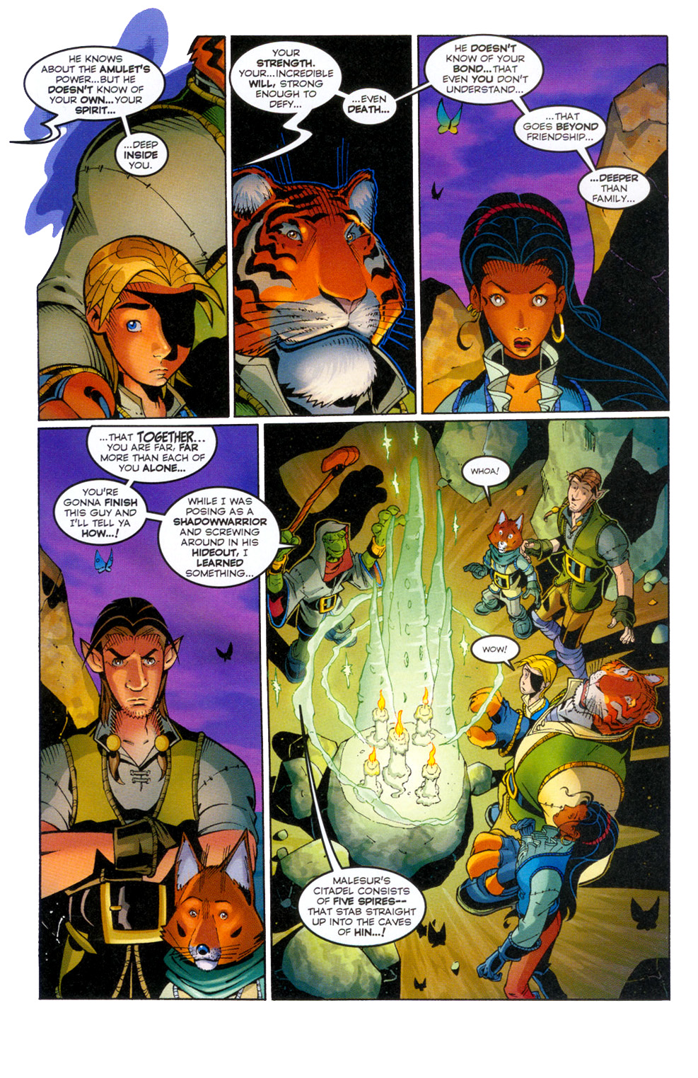 Tellos (1999) issue 7 - Page 17