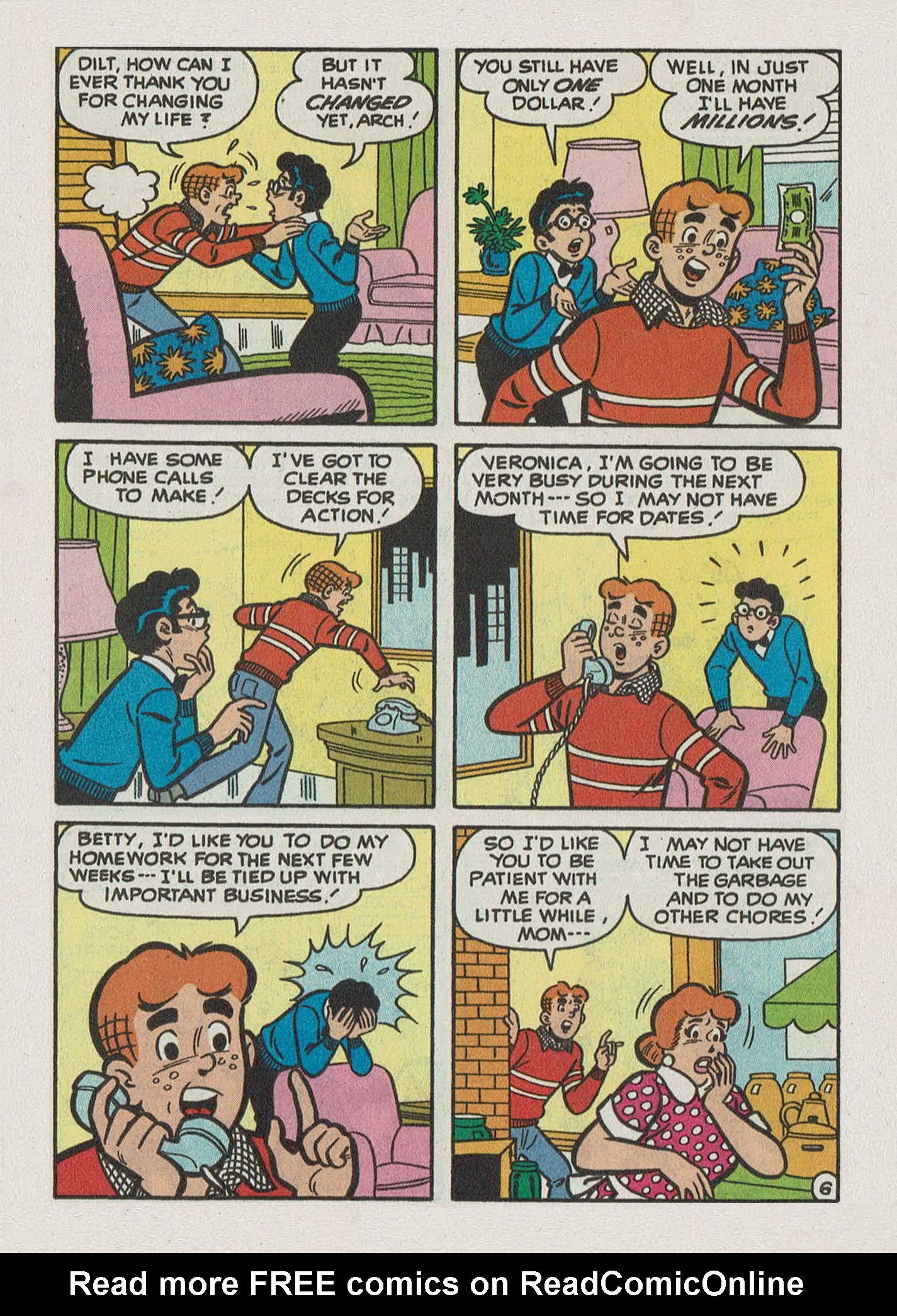 Read online Archie's Pals 'n' Gals Double Digest Magazine comic -  Issue #90 - 52