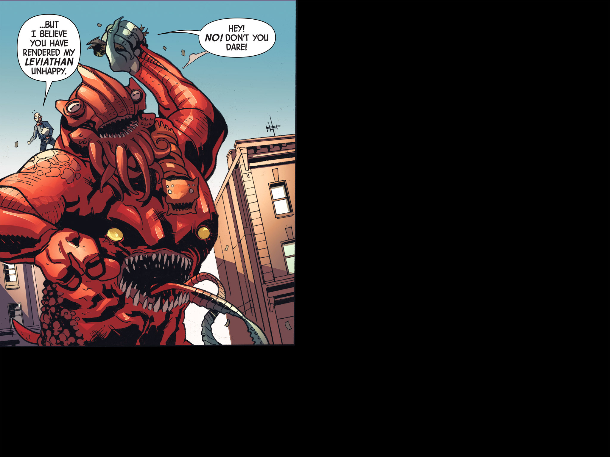 Read online Doctor Strange/Punisher: Magic Bullets Infinite Comic comic -  Issue #7 - 65