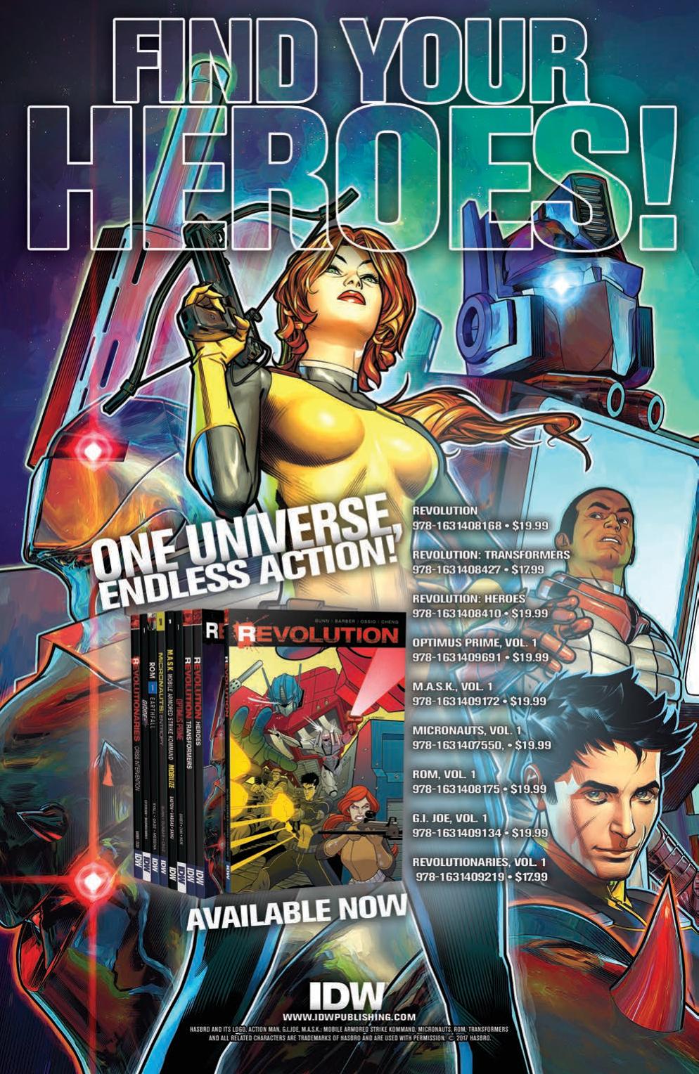 Read online First Strike comic -  Issue #0 - 15