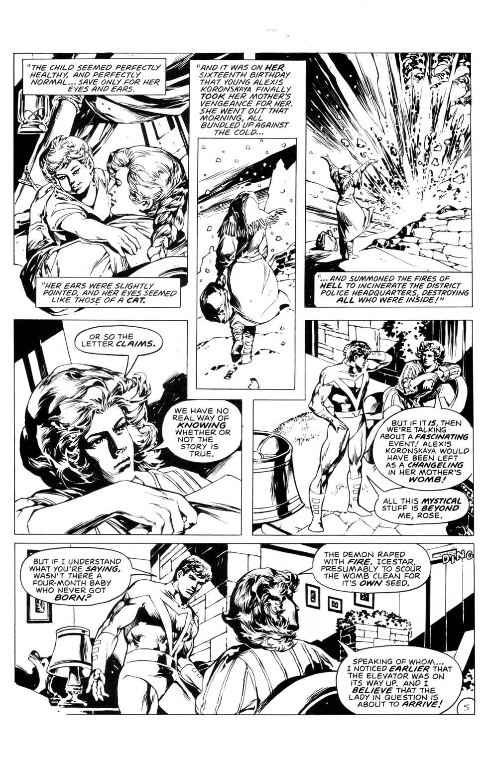 Read online League of Champions comic -  Issue #9 - 26