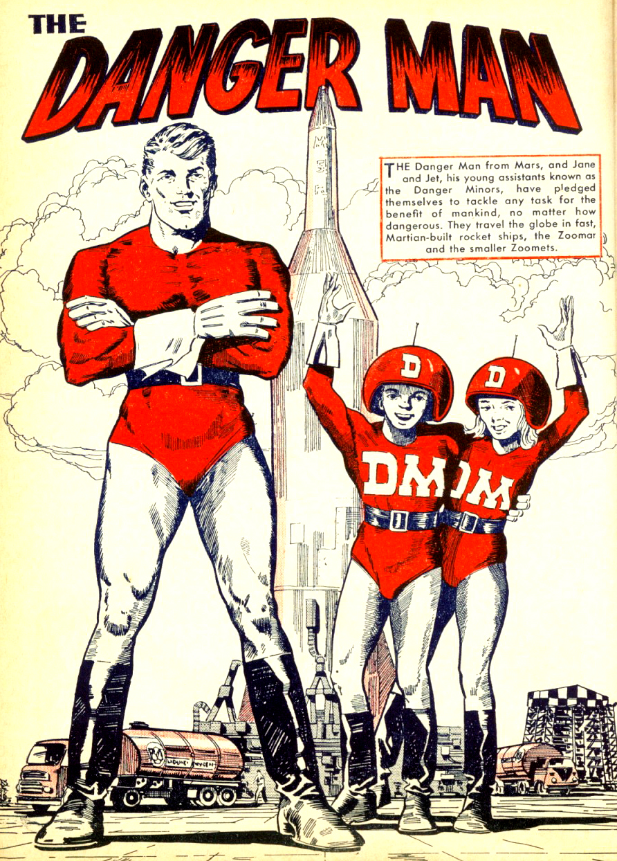 Read online The Beano Book (Annual) comic -  Issue #1962 - 49