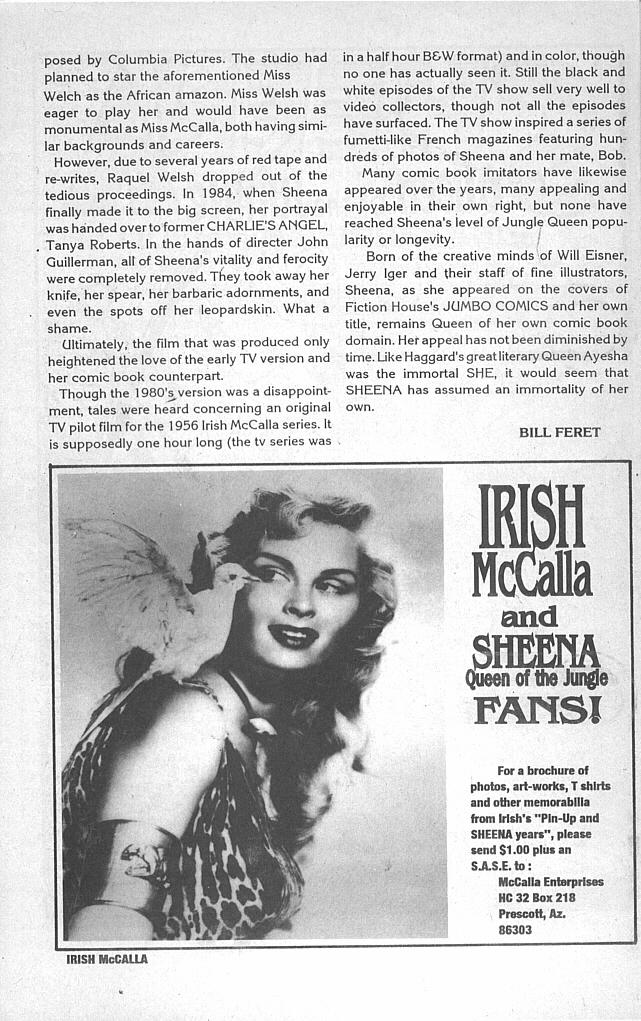 Read online Good Girl Art Quarterly comic -  Issue #4 - 34