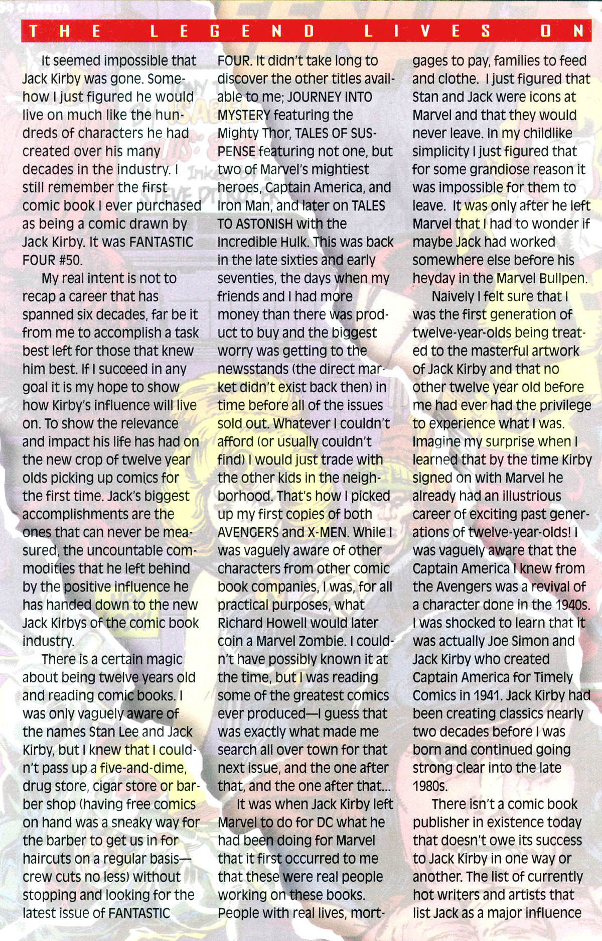 Read online Victory (1994) comic -  Issue # Full - 33