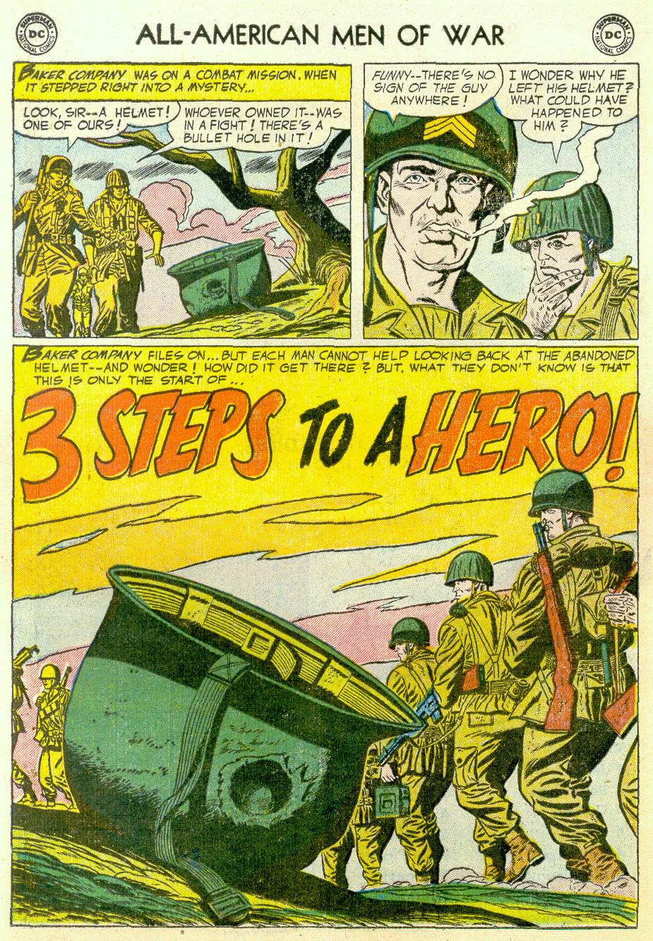 Read online All-American Men of War comic -  Issue #30 - 12