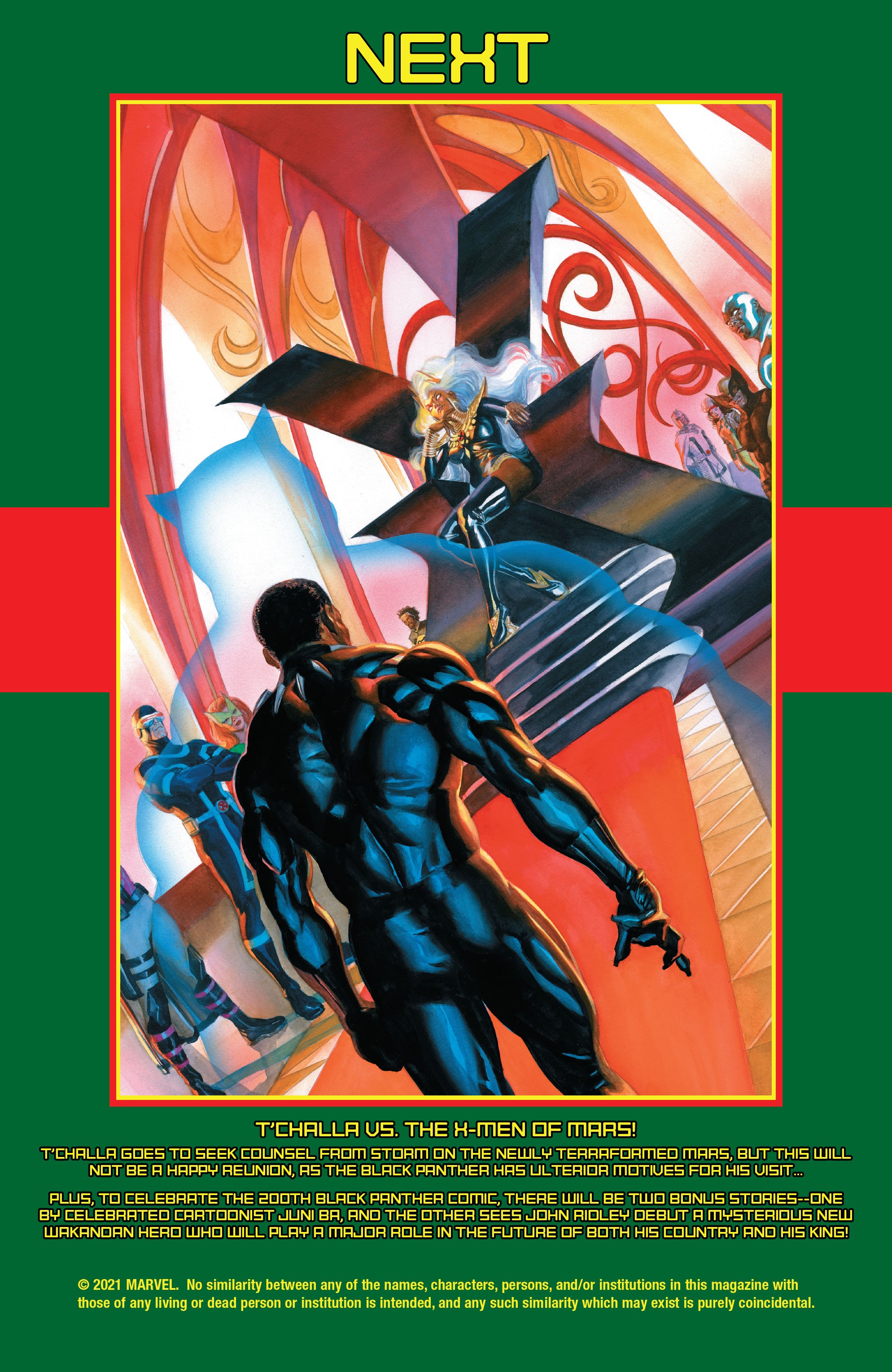 Read online Black Panther (2021) comic -  Issue #2 - 23