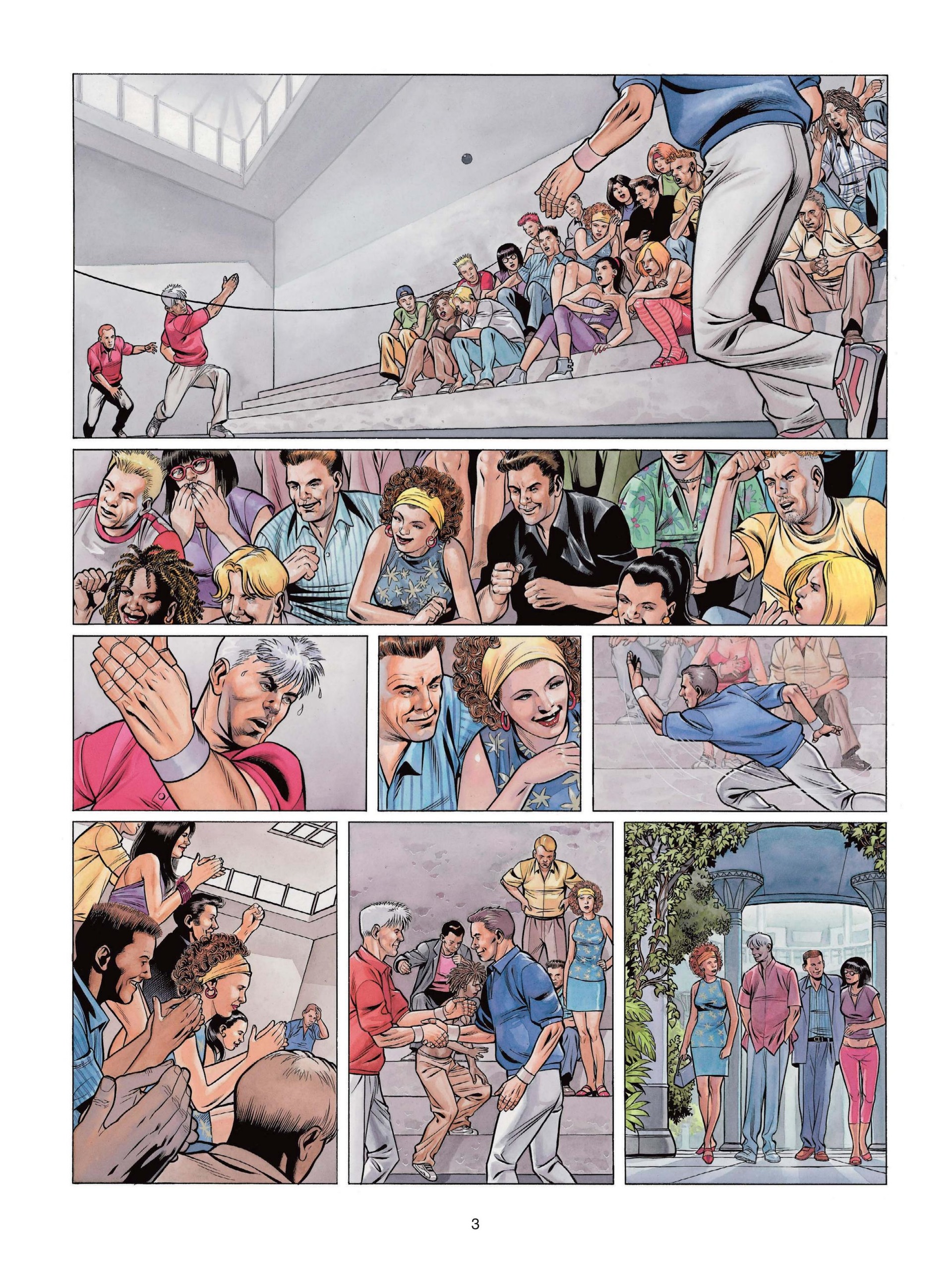 Read online Avatar (2019) comic -  Issue #3 - 5