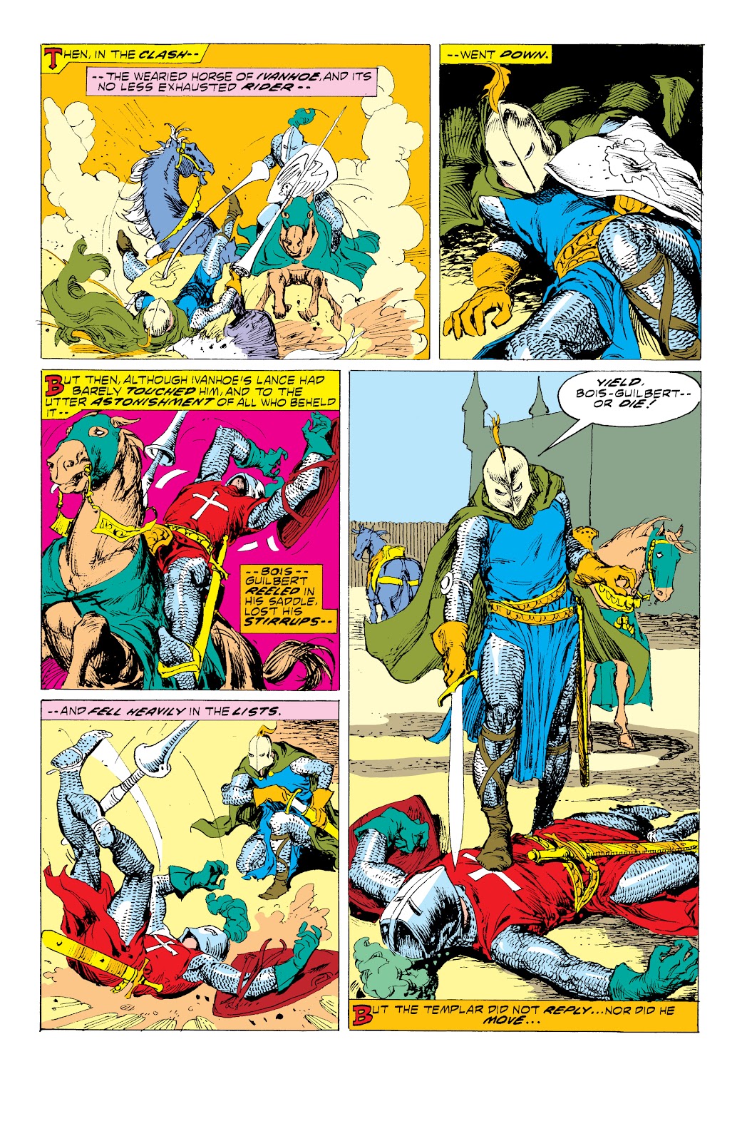 Marvel Classics Comics Series Featuring issue 16 - Page 49