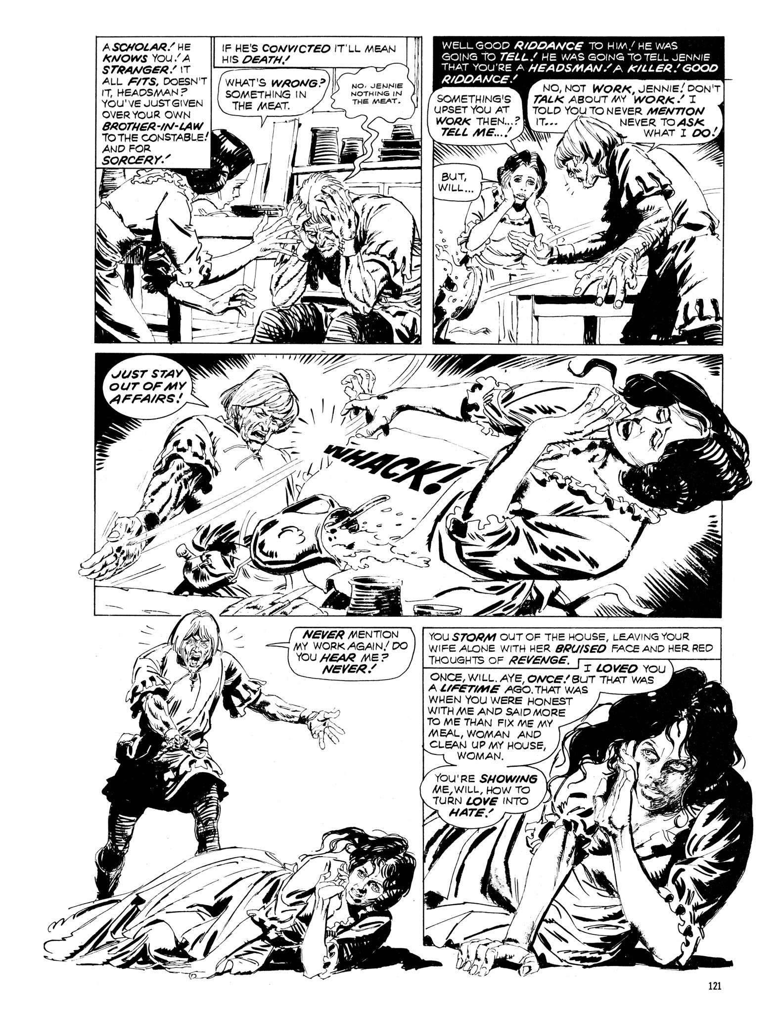 Read online Creepy Archives comic -  Issue # TPB 14 (Part 2) - 22