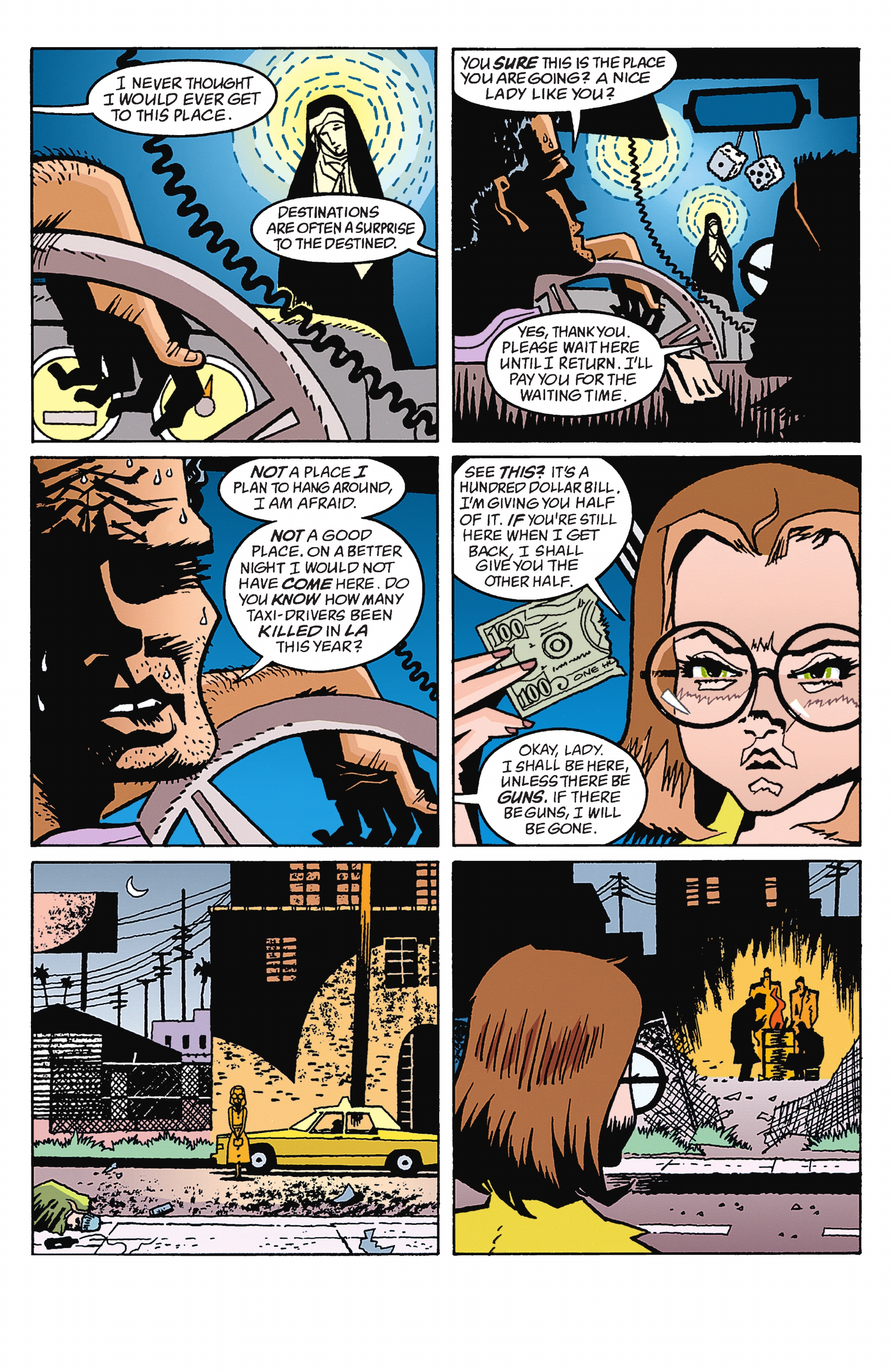 Read online The Sandman (2022) comic -  Issue # TPB 4 (Part 2) - 69