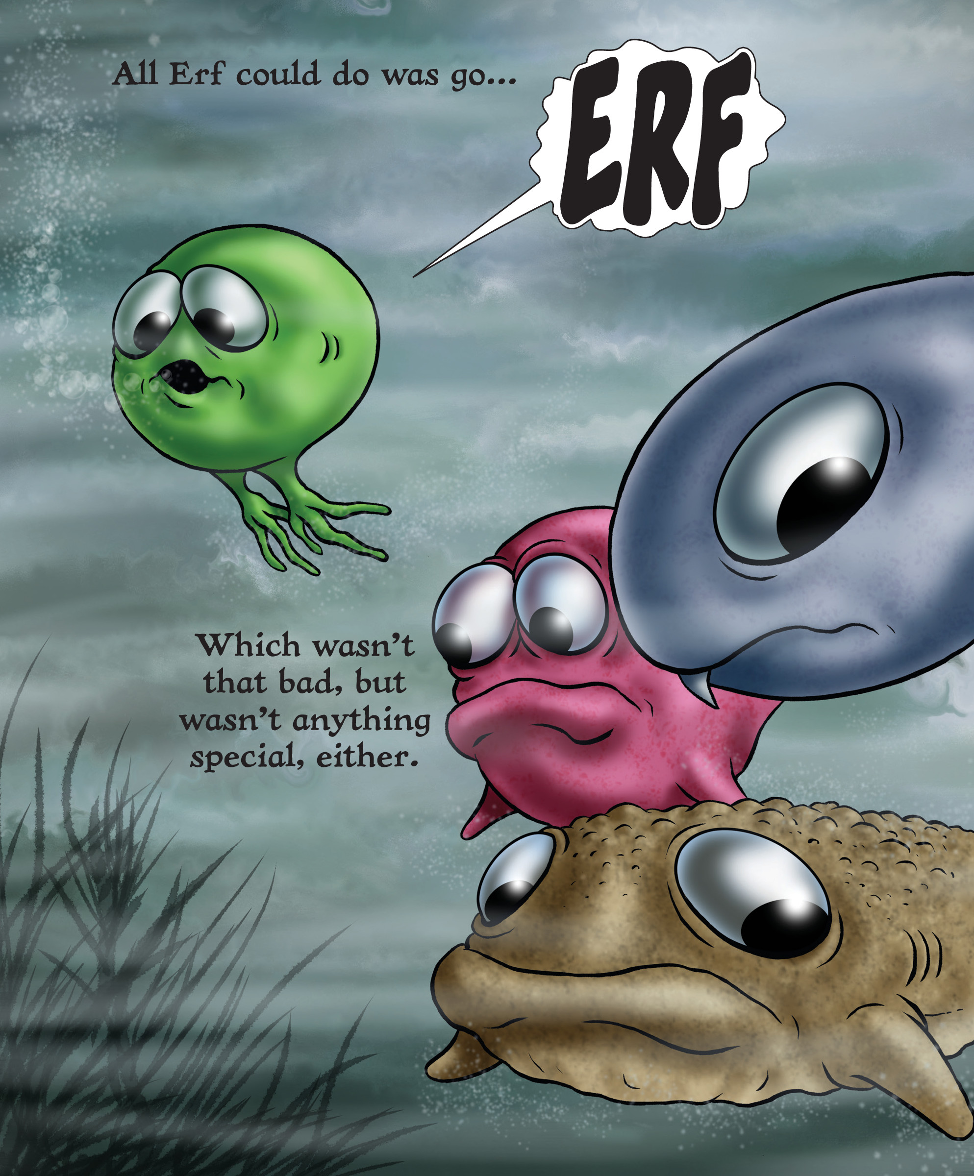 Read online ERF comic -  Issue # Full - 11