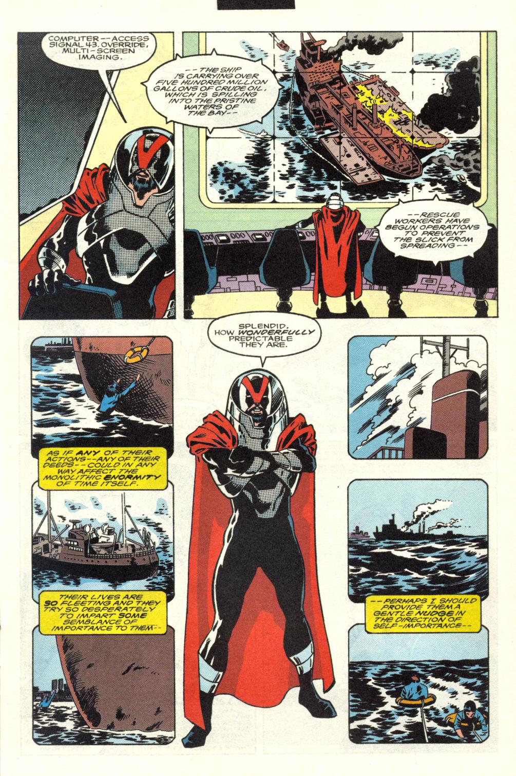 Read online Alpha Flight (1983) comic -  Issue #96 - 4