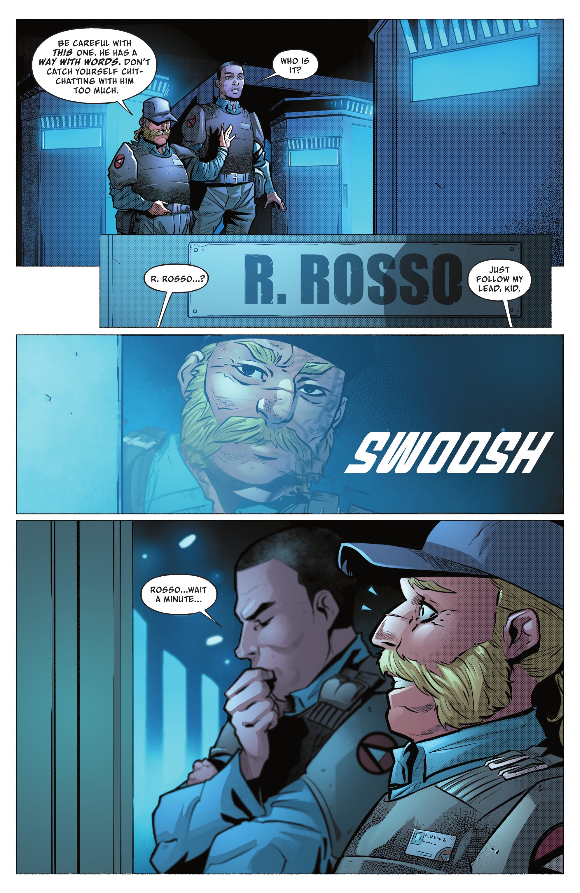 Read online Earth-Prime comic -  Issue #5 - 39