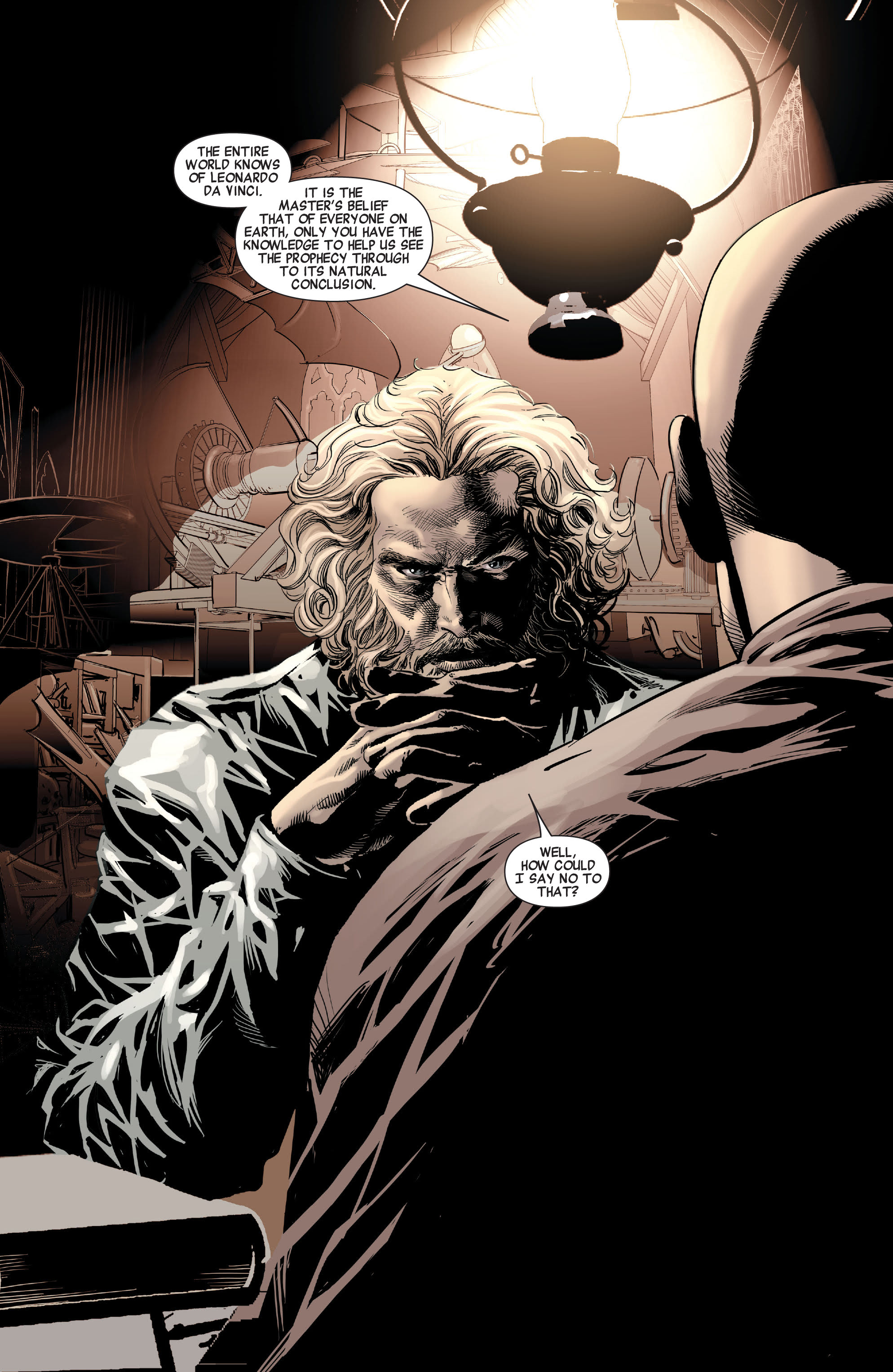 Read online Avengers vs. X-Men Omnibus comic -  Issue # TPB (Part 7) - 10