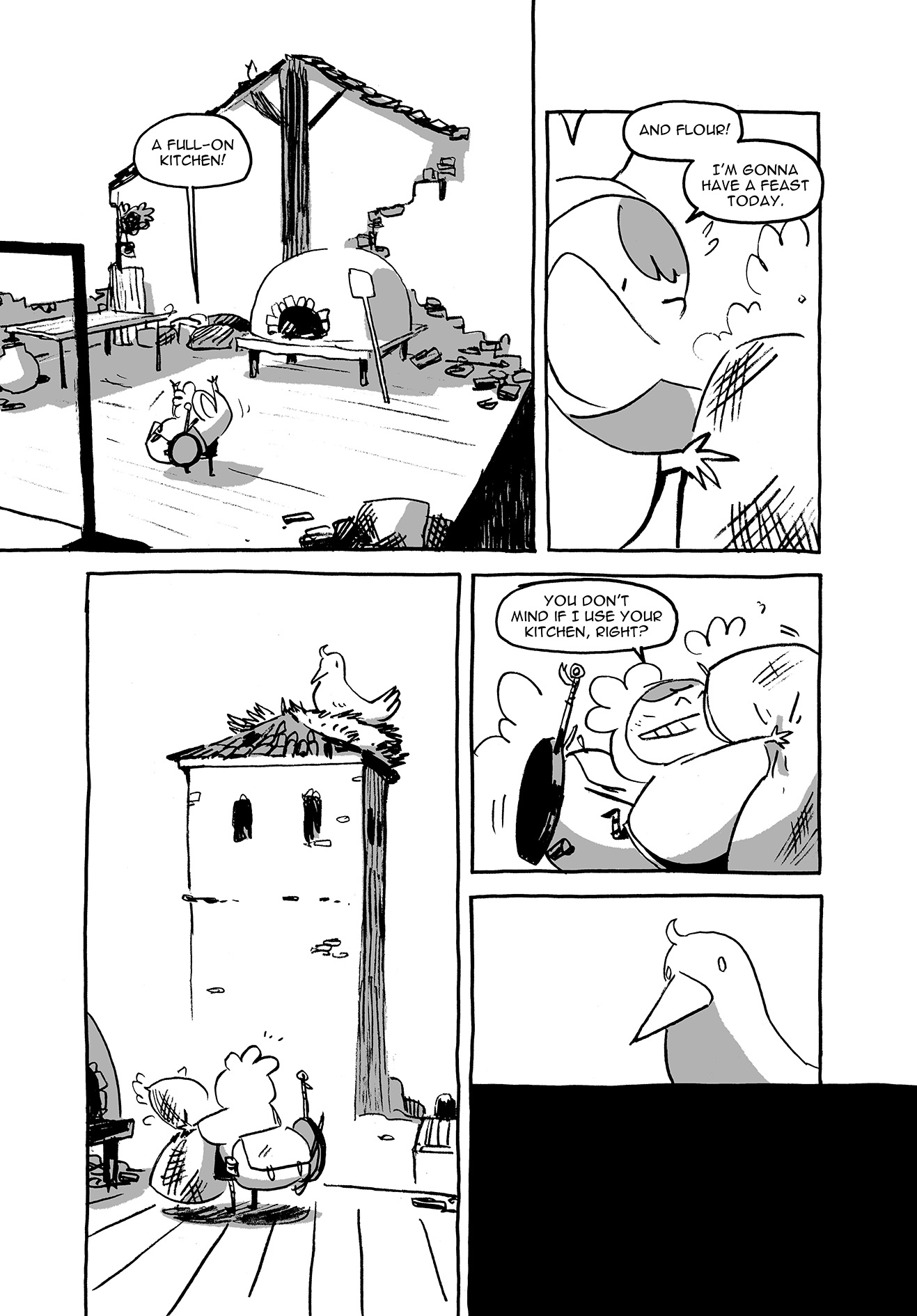 Read online Umami comic -  Issue #1 - 15