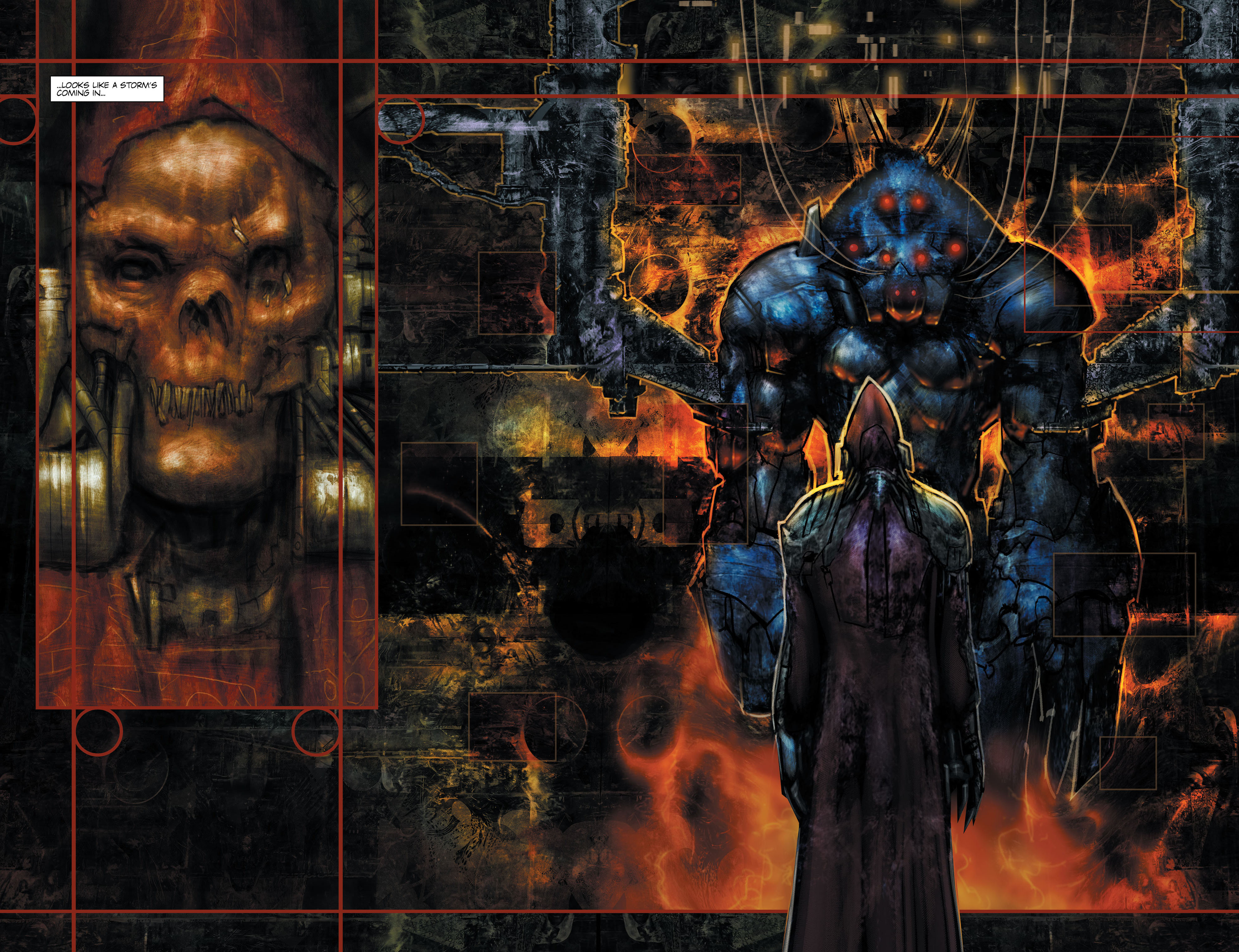 Read online Starhenge Book One comic -  Issue #2 - 23