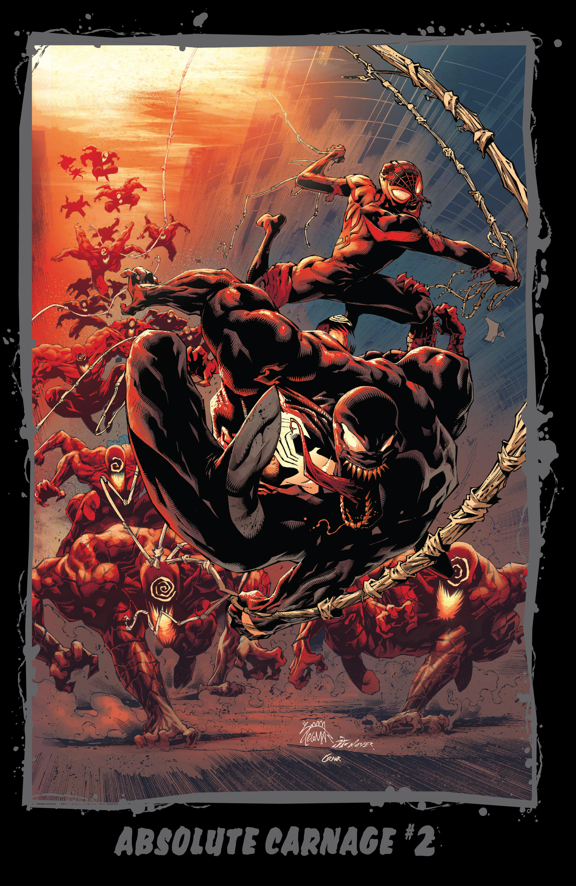 Read online Venomnibus by Cates & Stegman comic -  Issue # TPB (Part 6) - 34