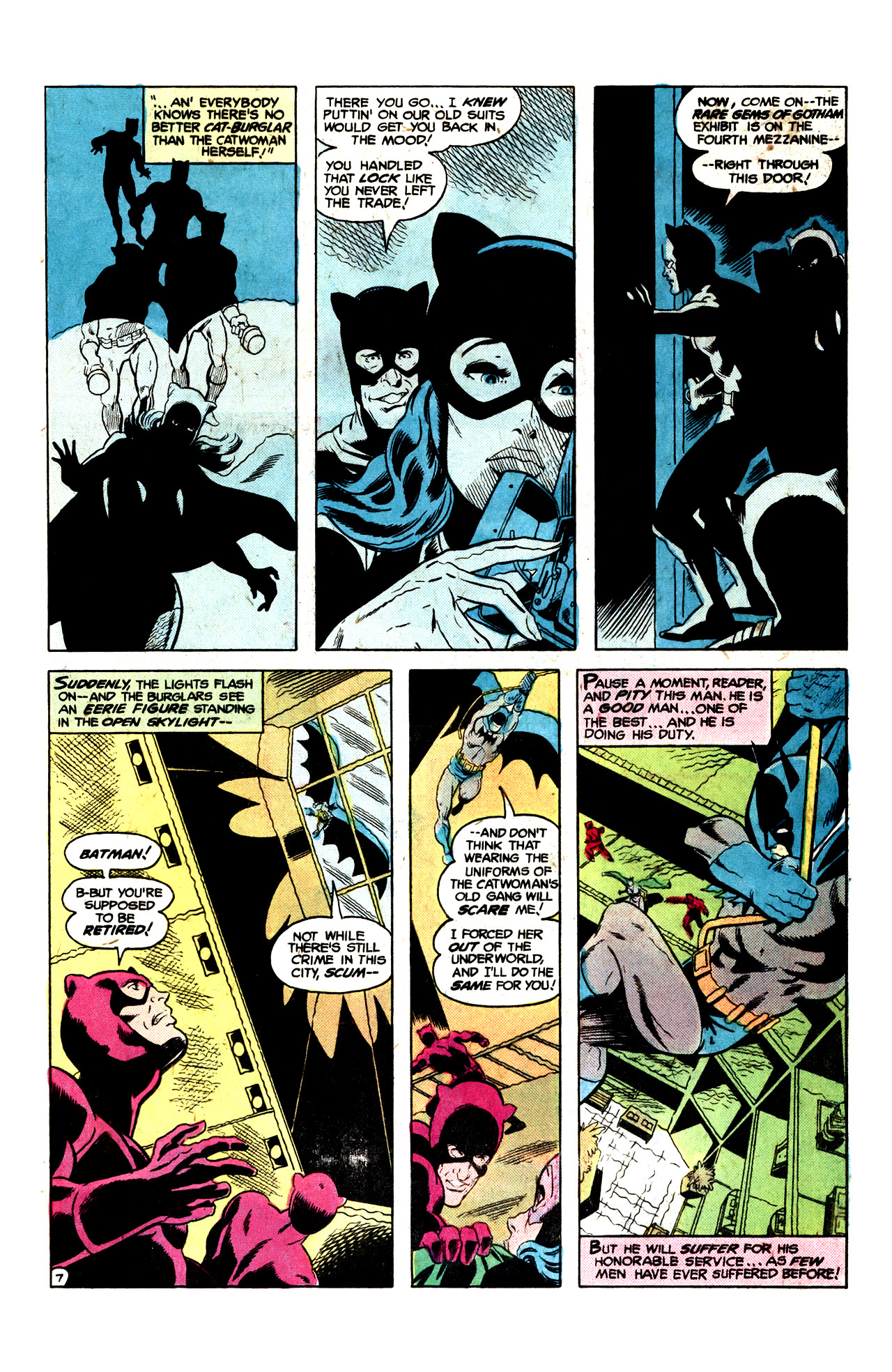 Read online DC Super Stars comic -  Issue #17 - 40