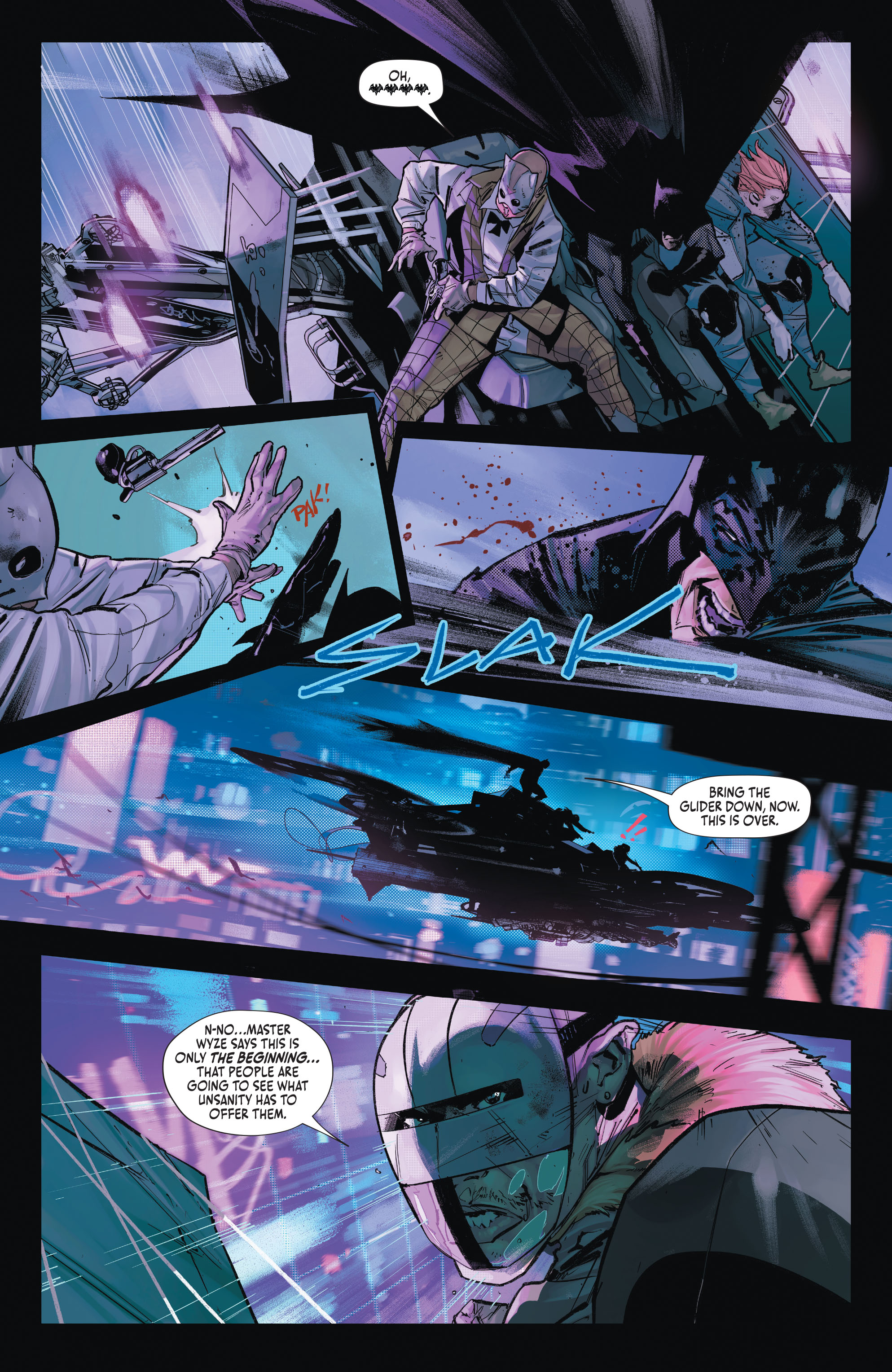 Read online Batman (2016) comic -  Issue #106 - 10