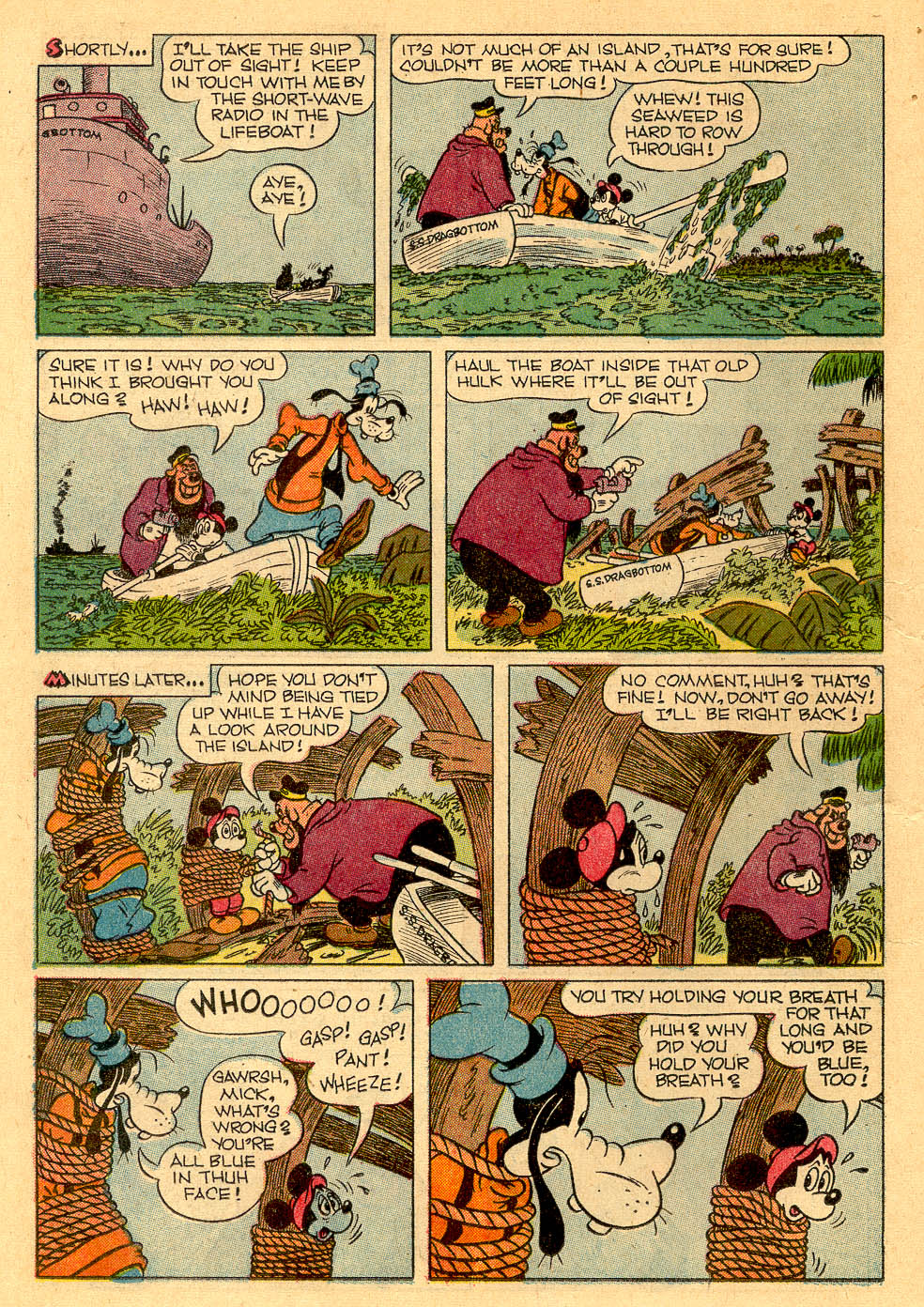Walt Disney's Mickey Mouse issue 67 - Page 12
