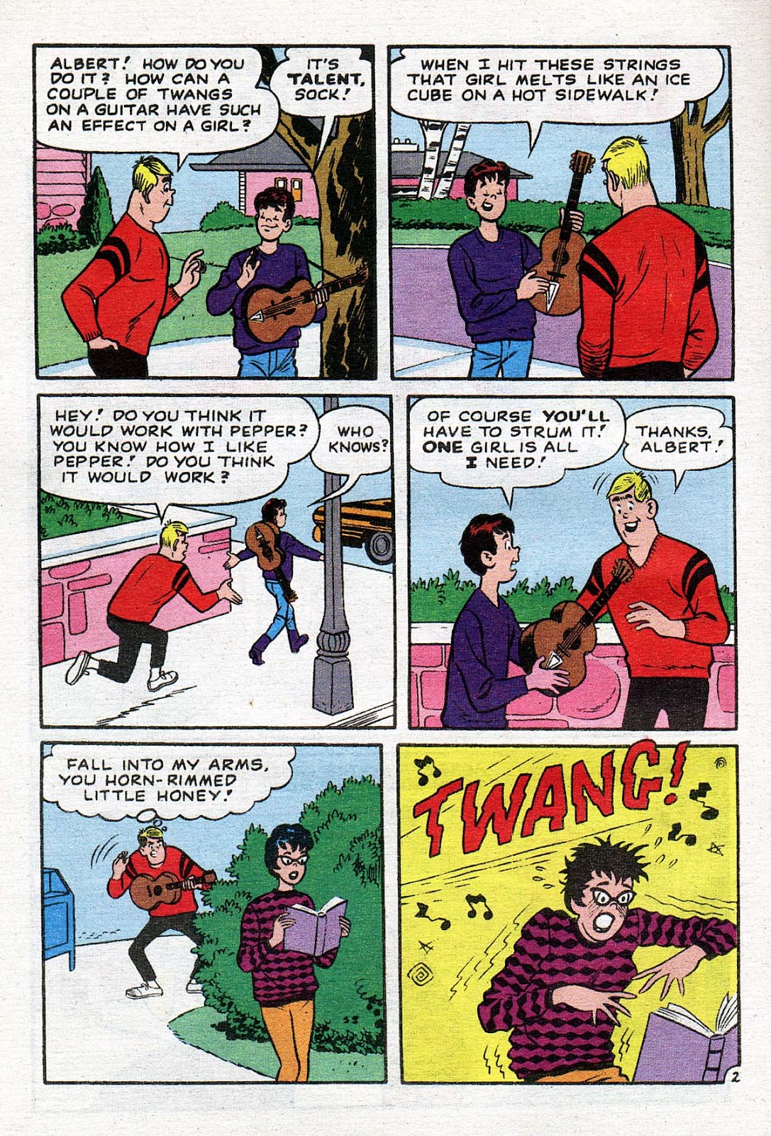Betty and Veronica Double Digest issue 37 - Page 161
