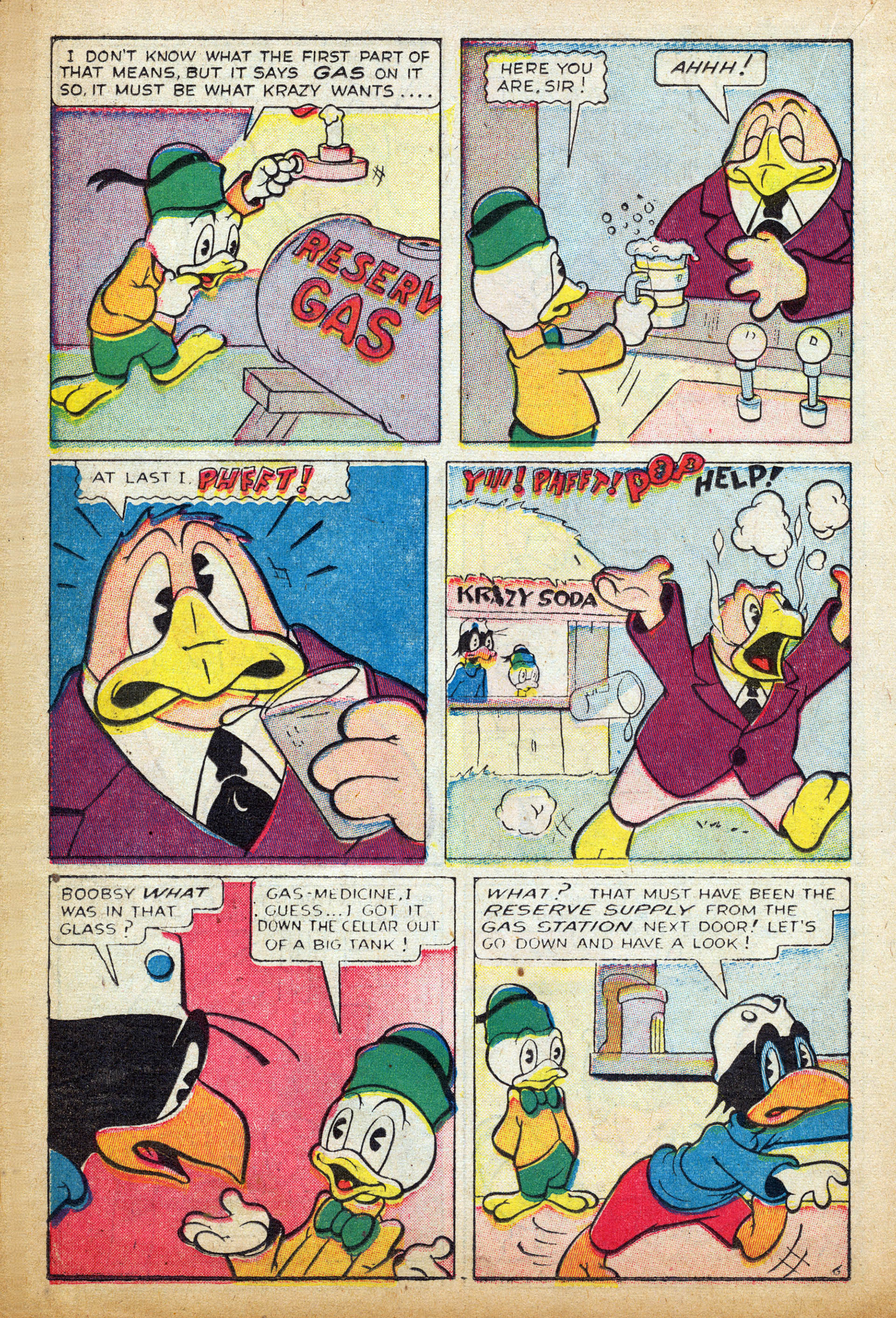 Read online All Surprise Comics comic -  Issue #9 - 24