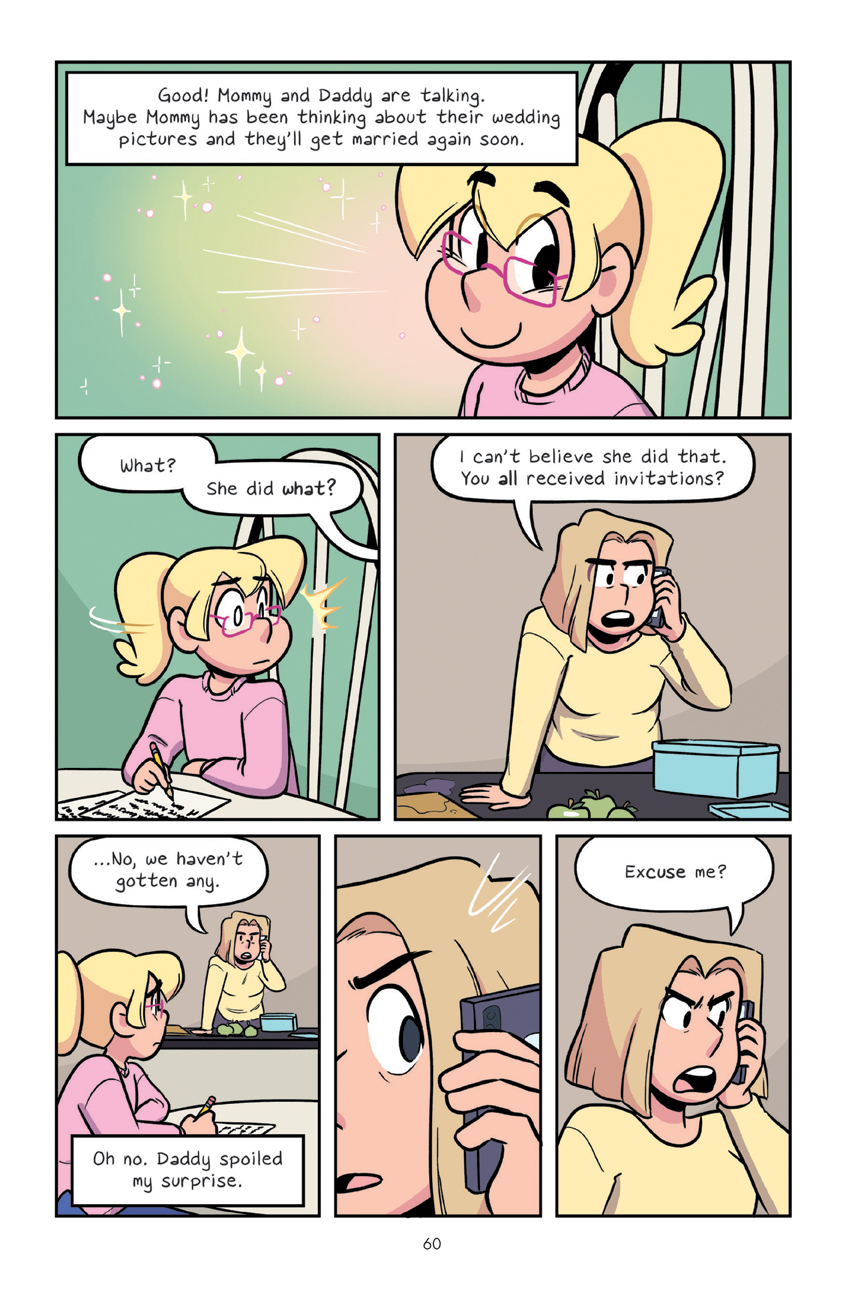 Read online Baby-Sitters Little Sister comic -  Issue #6 - 66