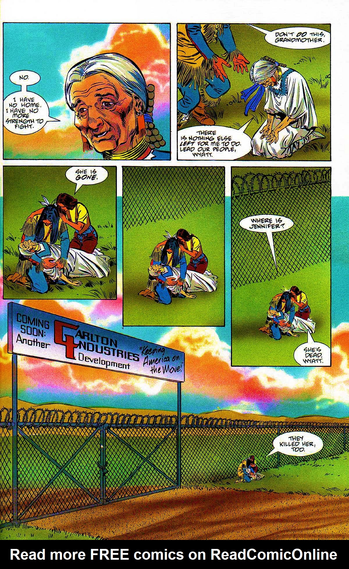 Read online The Sensational She-Hulk in Ceremony comic -  Issue #2 - 32