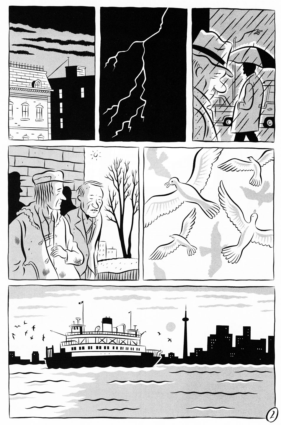Palooka-Ville issue 8 - Page 4