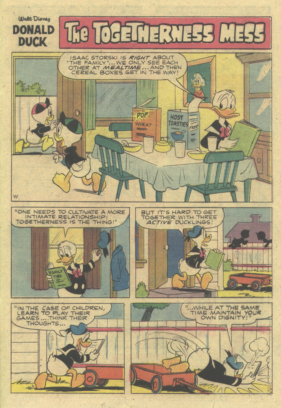 Read online Walt Disney's Donald Duck (1952) comic -  Issue #178 - 29