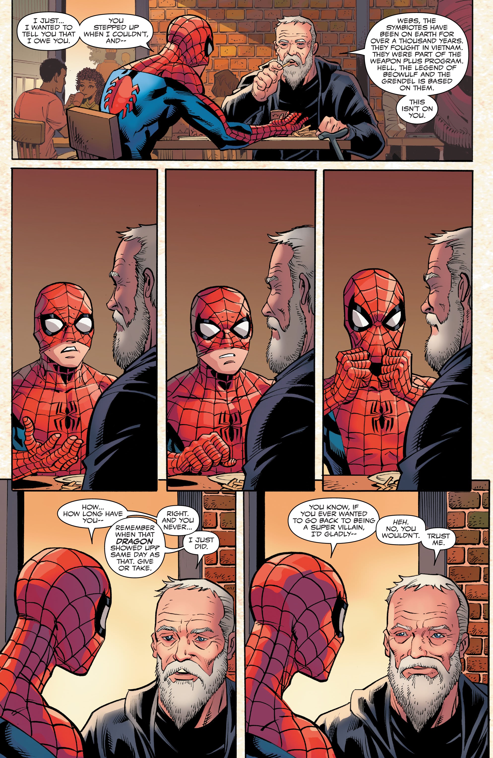 Read online Venom (2018) comic -  Issue #200 - 23