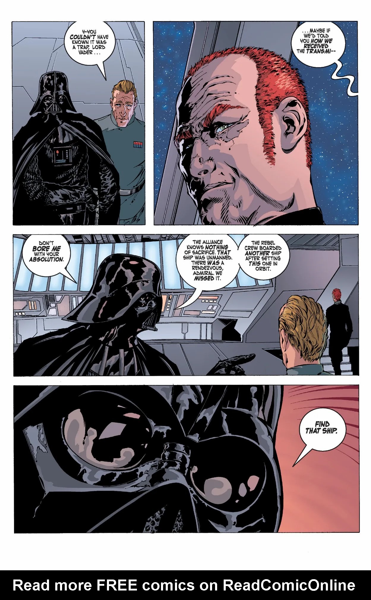 Read online Star Wars Legends Epic Collection: The Empire comic -  Issue # TPB 7 (Part 3) - 23