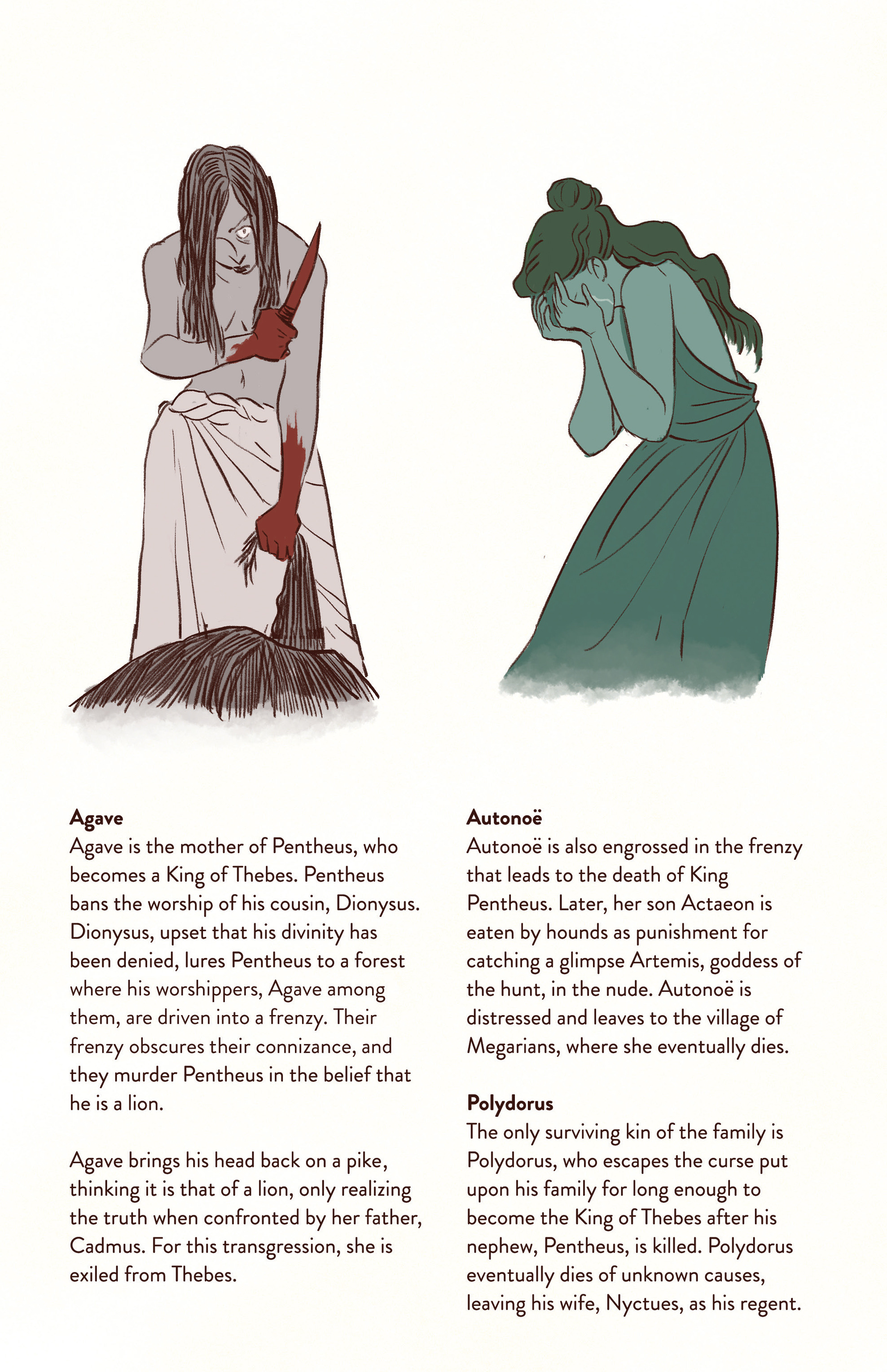 Read online Cadmus comic -  Issue #1 - 24