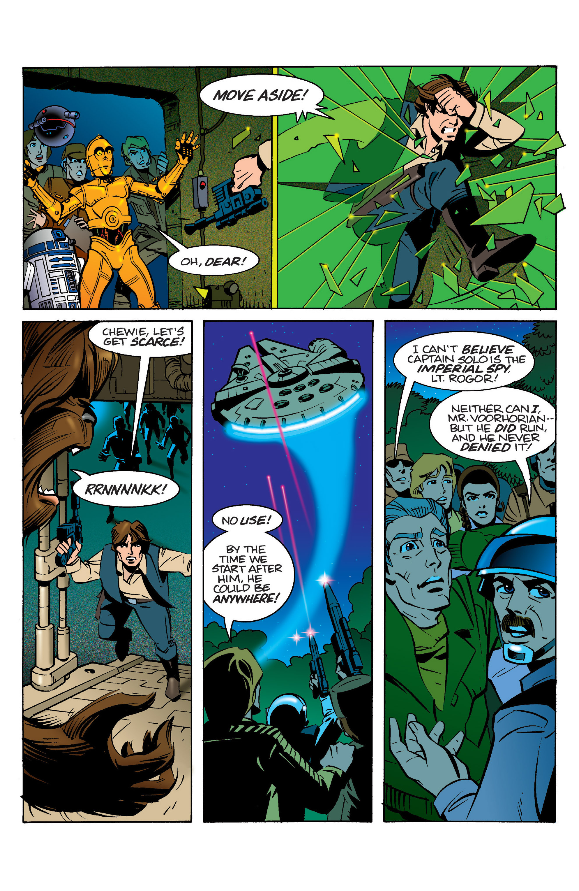Read online Star Wars Legends Epic Collection: The Rebellion comic -  Issue #4 - 207