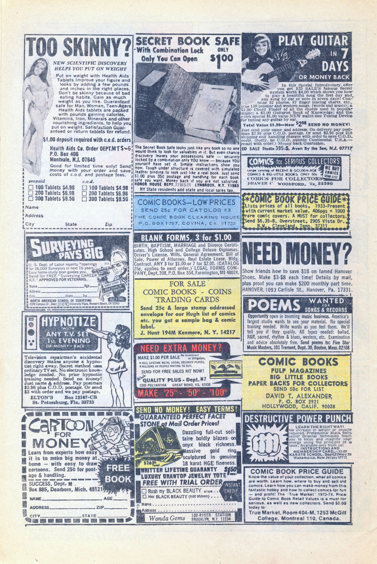 Read online Two-Gun Kid comic -  Issue #116 - 26