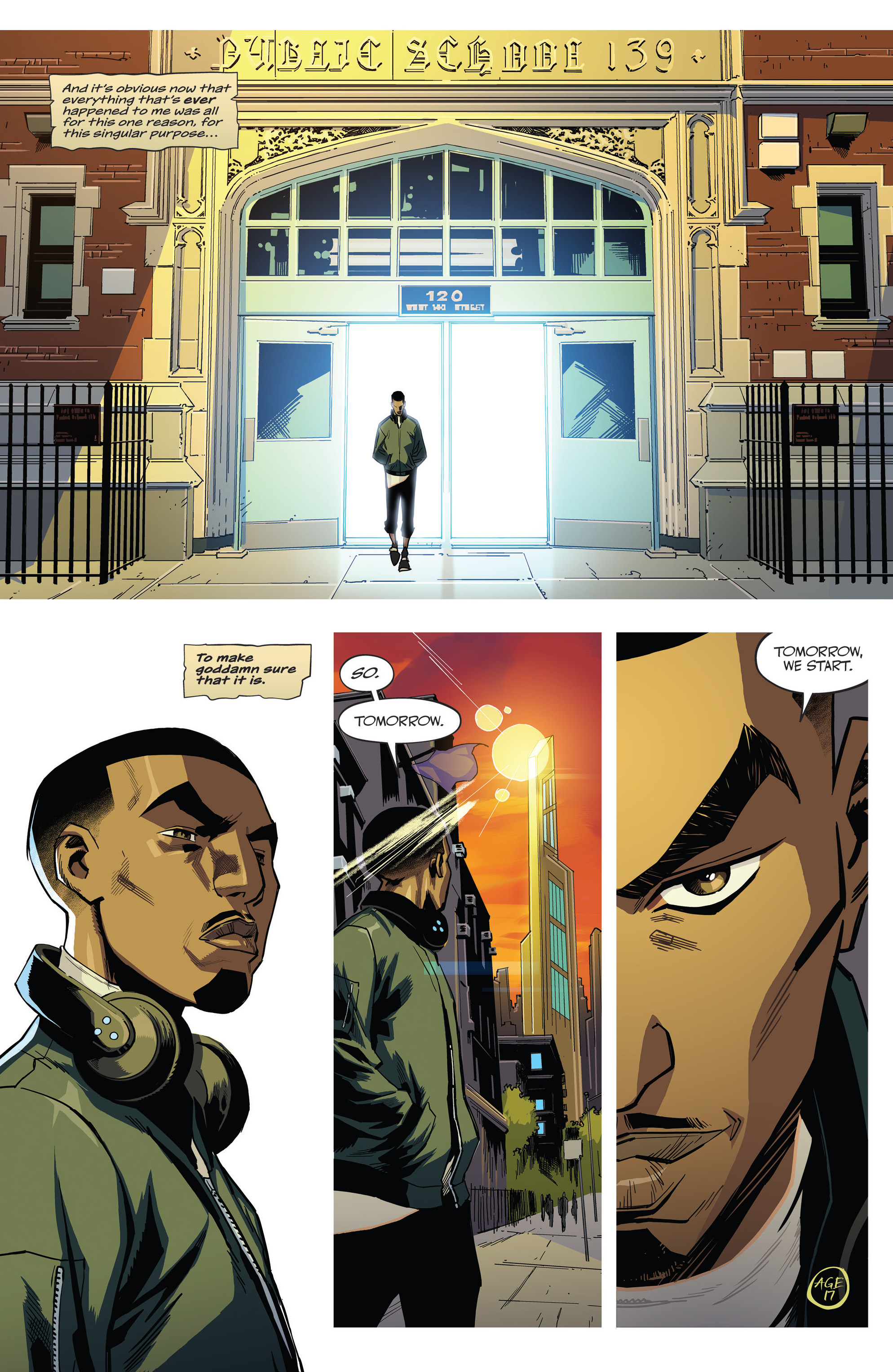 Read online Excellence comic -  Issue #6 - 26